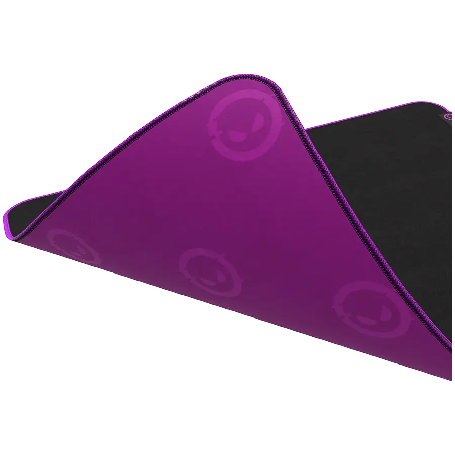 Игровая поверхность Lorgar Main 315 Black/Purple (LRG-GMP315) фото5