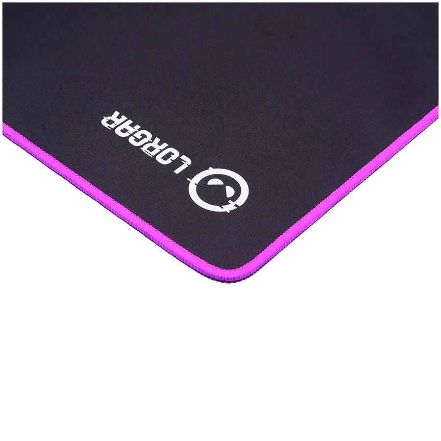 Игровая поверхность Lorgar Main 315 Black/Purple (LRG-GMP315) фото6