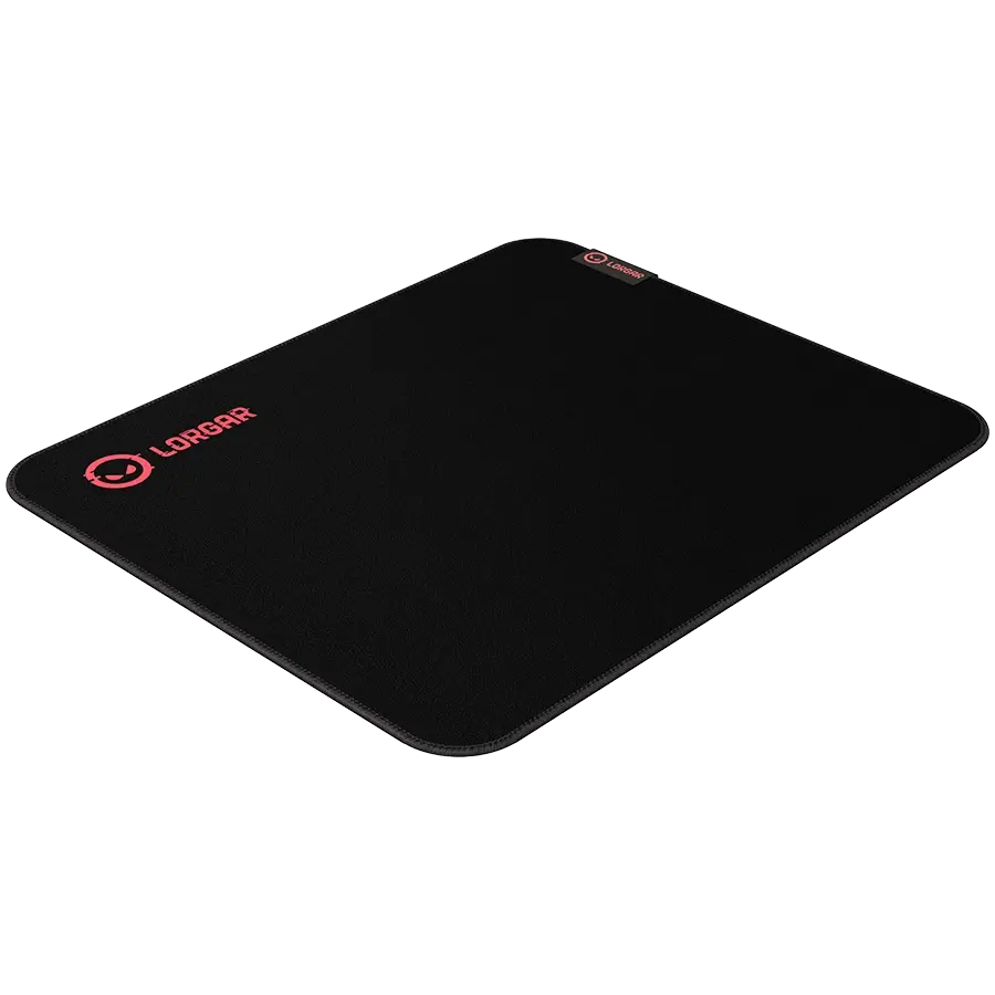 Игровая поверхность Lorgar Main 323 Black/Red (LRG-GMP323) фото3