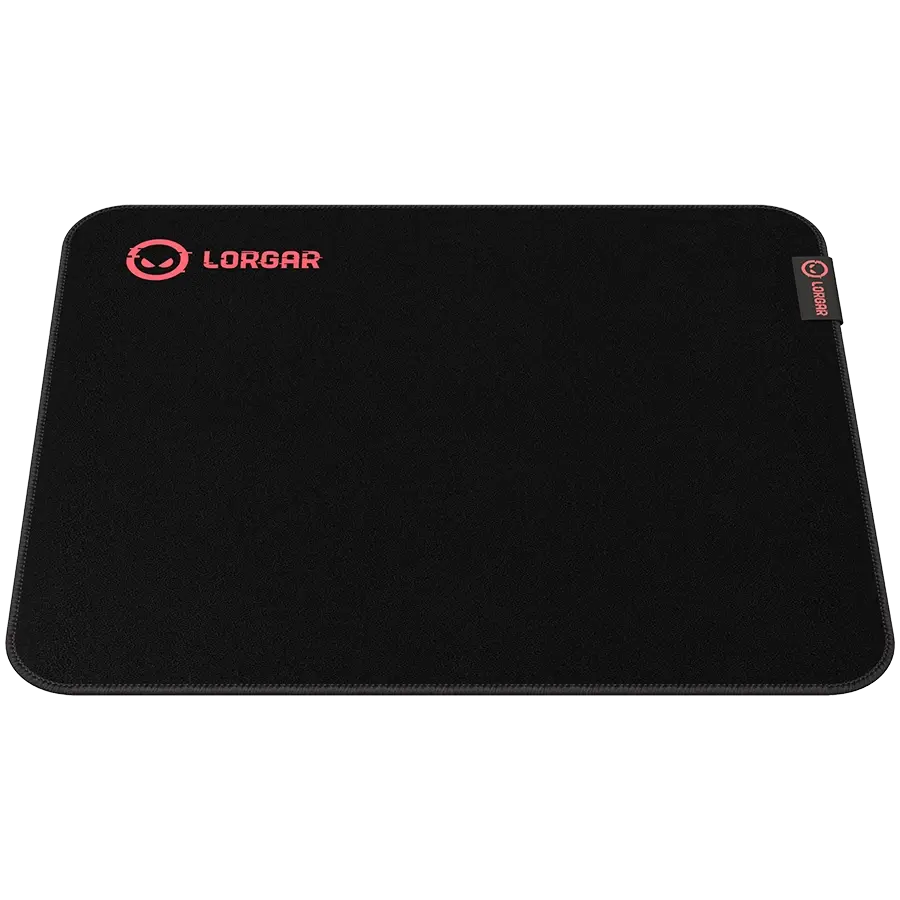 Игровая поверхность Lorgar Main 323 Black/Red (LRG-GMP323) фото4