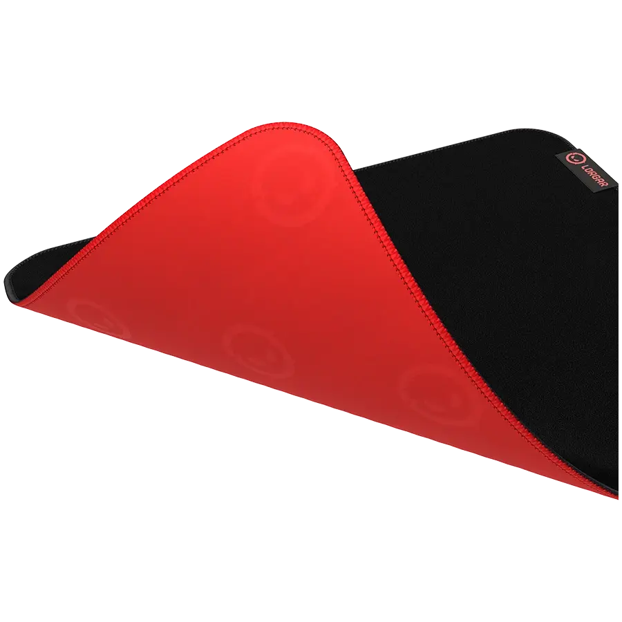 Игровая поверхность Lorgar Main 323 Black/Red (LRG-GMP323) фото5