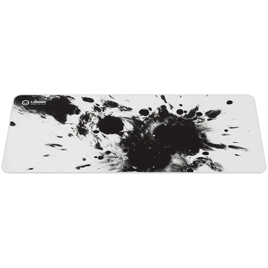 Игровая поверхность Lorgar Advanced MPA14XL Speed Black/White (LRG-MPA14XL) фото3