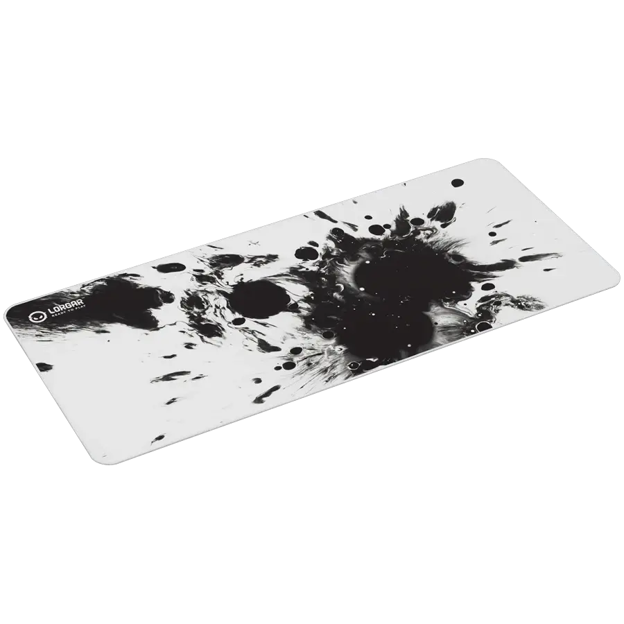Игровая поверхность Lorgar Advanced MPA14XL Speed Black/White (LRG-MPA14XL) фото4