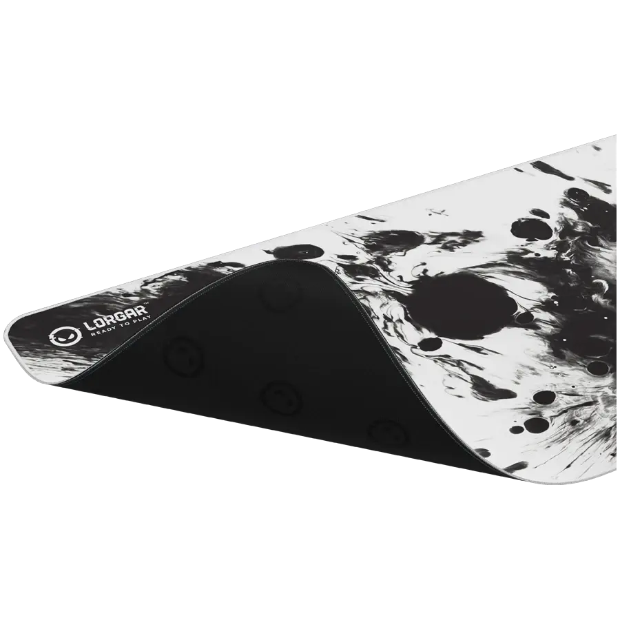 Игровая поверхность Lorgar Advanced MPA14XL Speed Black/White (LRG-MPA14XL) фото5