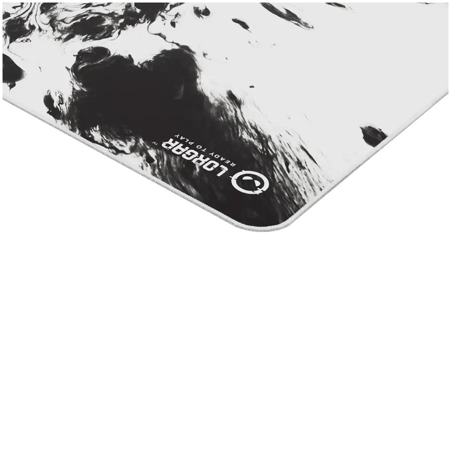 Игровая поверхность Lorgar Advanced MPA14XL Speed Black/White (LRG-MPA14XL) фото6