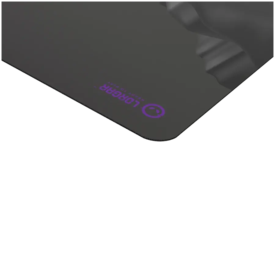 Игровая поверхность Lorgar Advanced MPA15XL Speed Black/Purple (LRG-MPA15XL) фото5