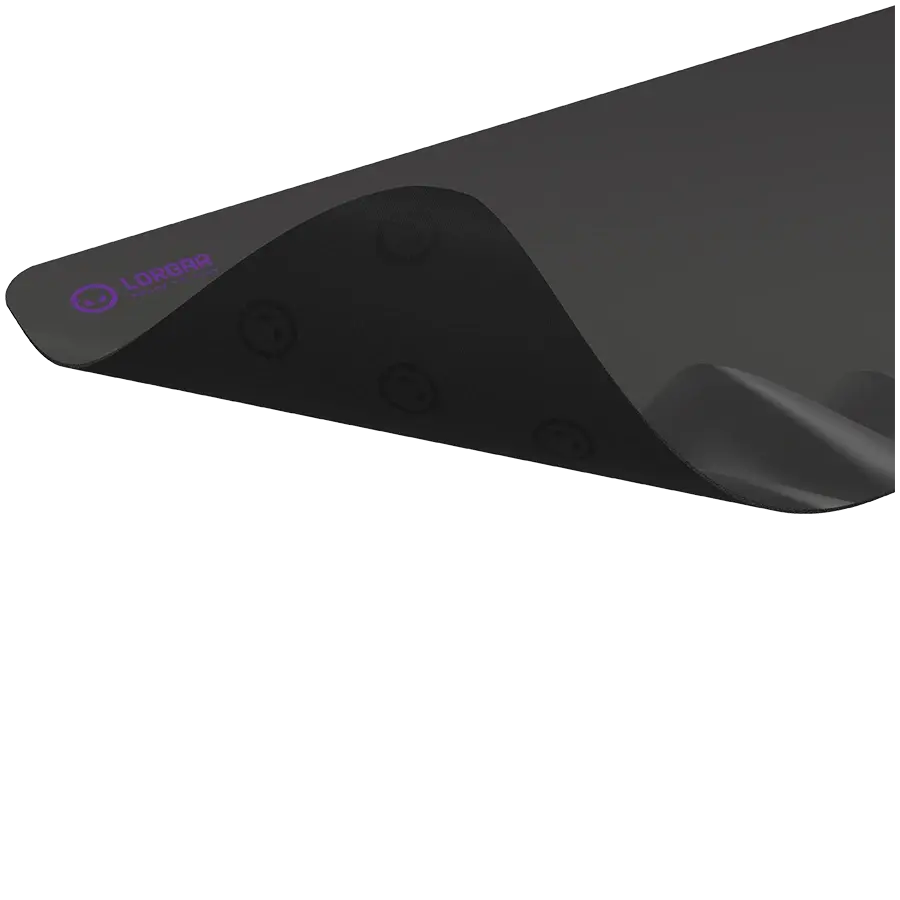 Игровая поверхность Lorgar Advanced MPA15XL Speed Black/Purple (LRG-MPA15XL) фото6
