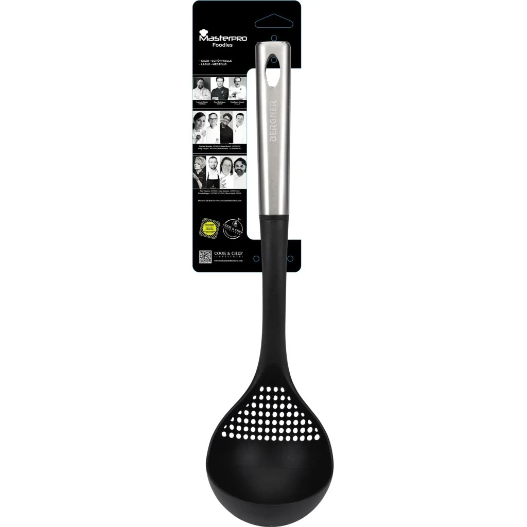 Ополоник MasterPro Foodies collection, 35 см (BGMP-4520) фото