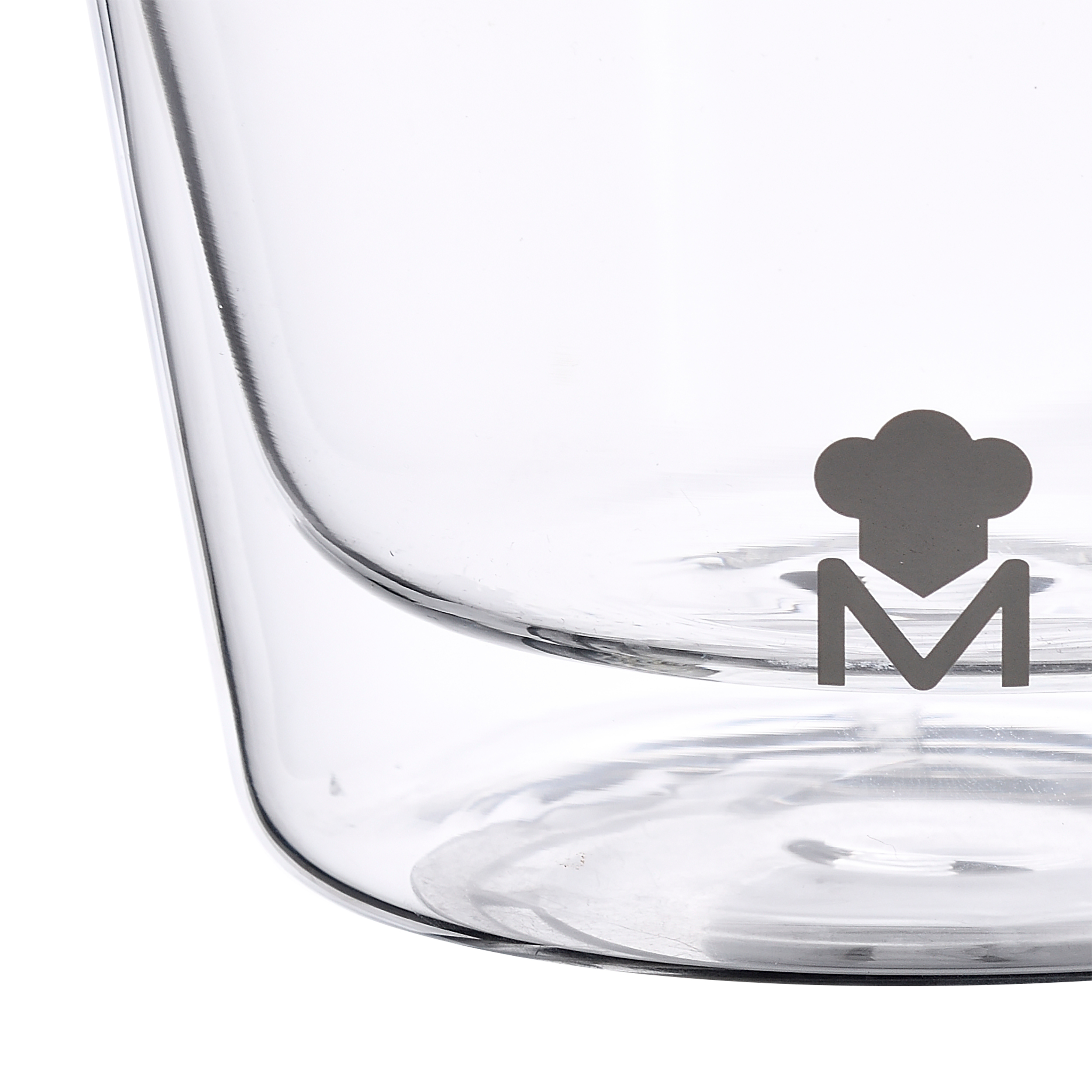 Піала з подвійними стінками MasterPro Mixology, 510 мл (BGMP-20103) фото3