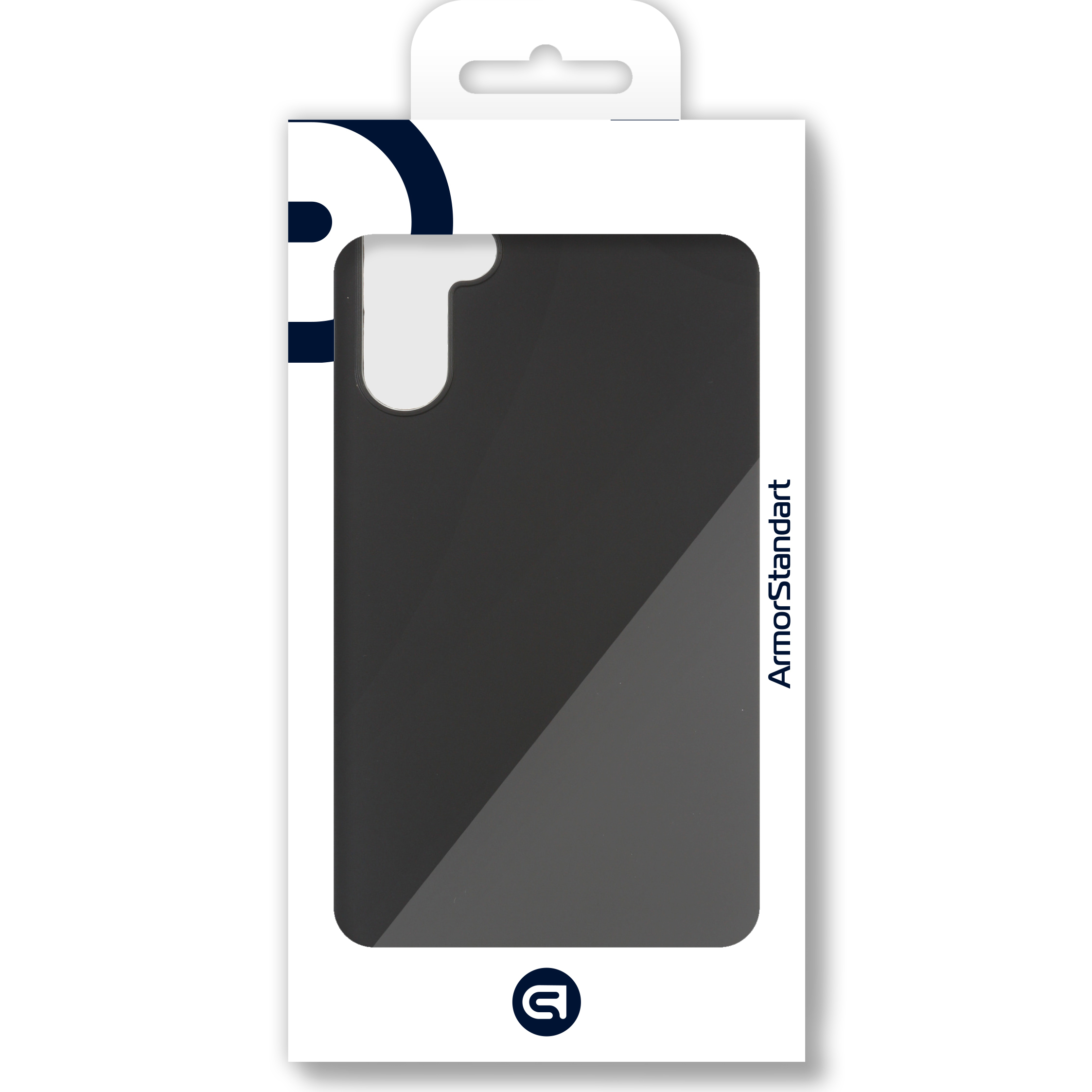 Чехол ArmorStandart Matte Slim Fit для Samsung A54 5G (A546) Black (ARM66167) фото3
