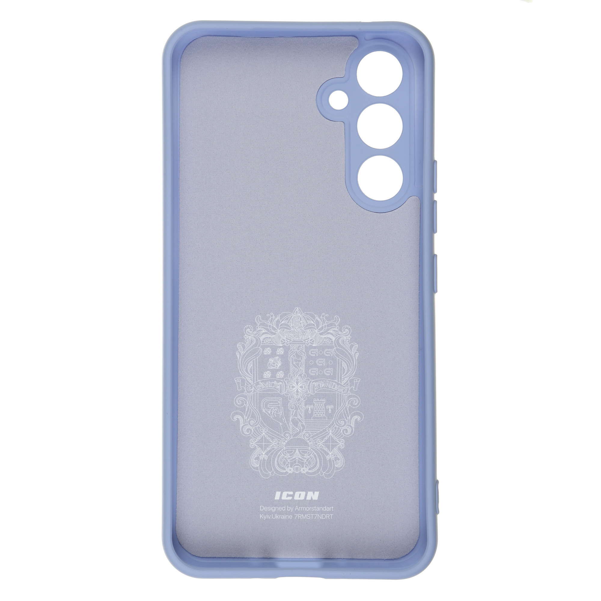 Чехол ArmorStandart ICON для Samsung A54 5G (A546) Camera cover Lavender (ARM66501) фото2