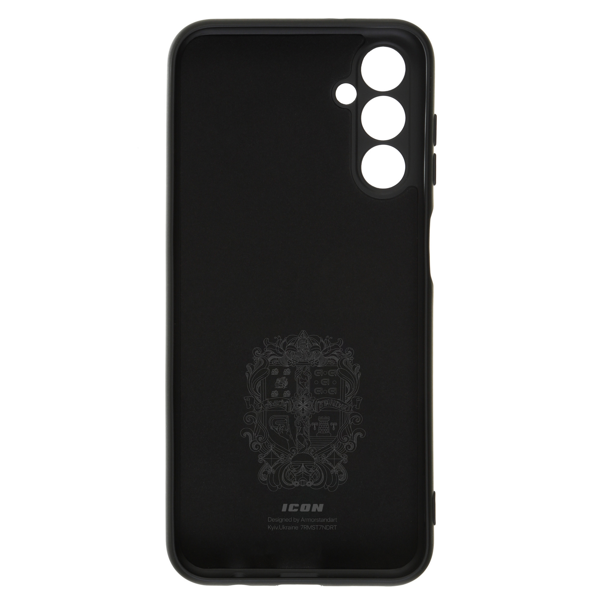 Чехол ArmorStandart ICON для Samsung M14 5G (M146) Camera cover Black (ARM66672) фото2