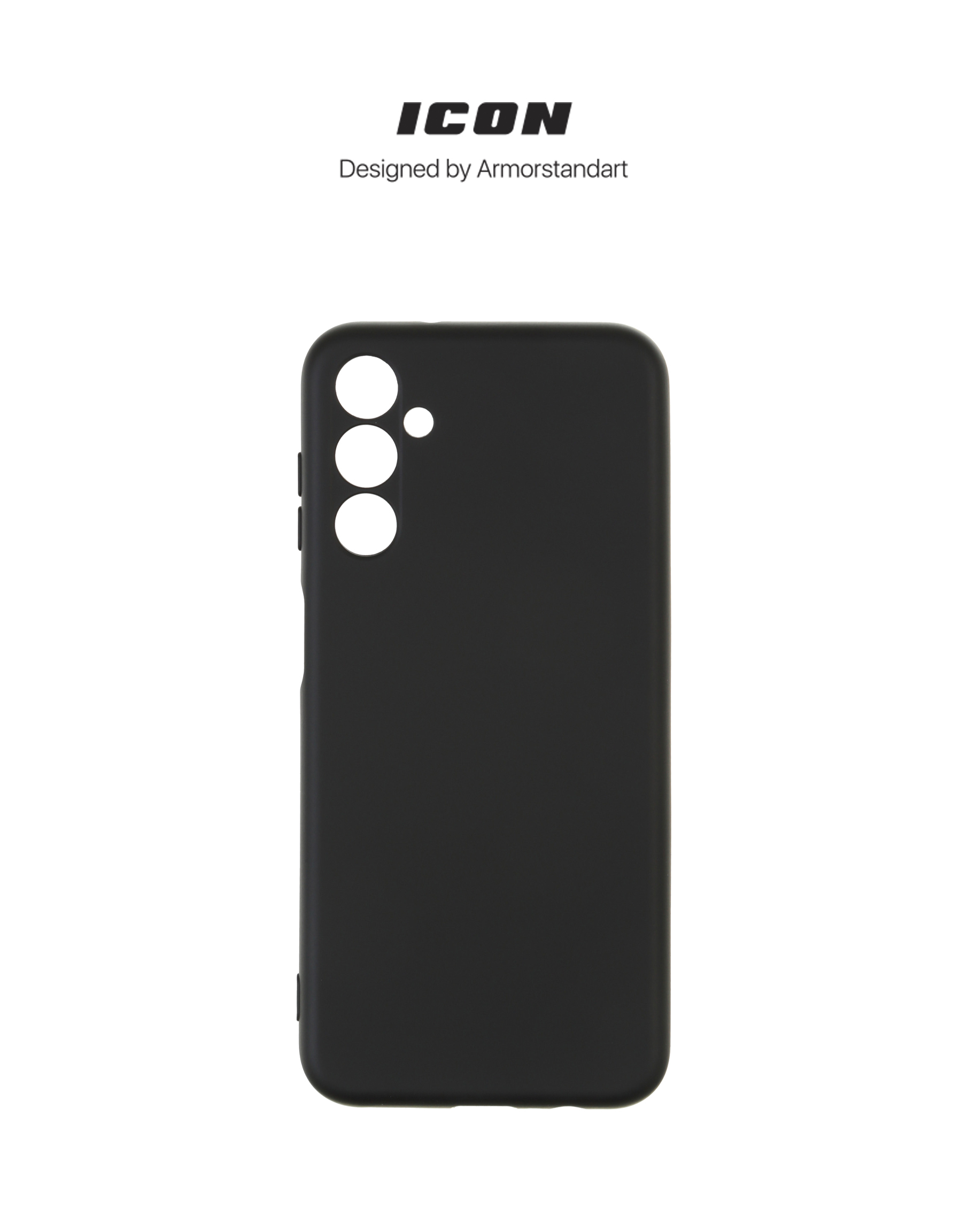 Чехол ArmorStandart ICON для Samsung M14 5G (M146) Camera cover Black (ARM66672) фото3