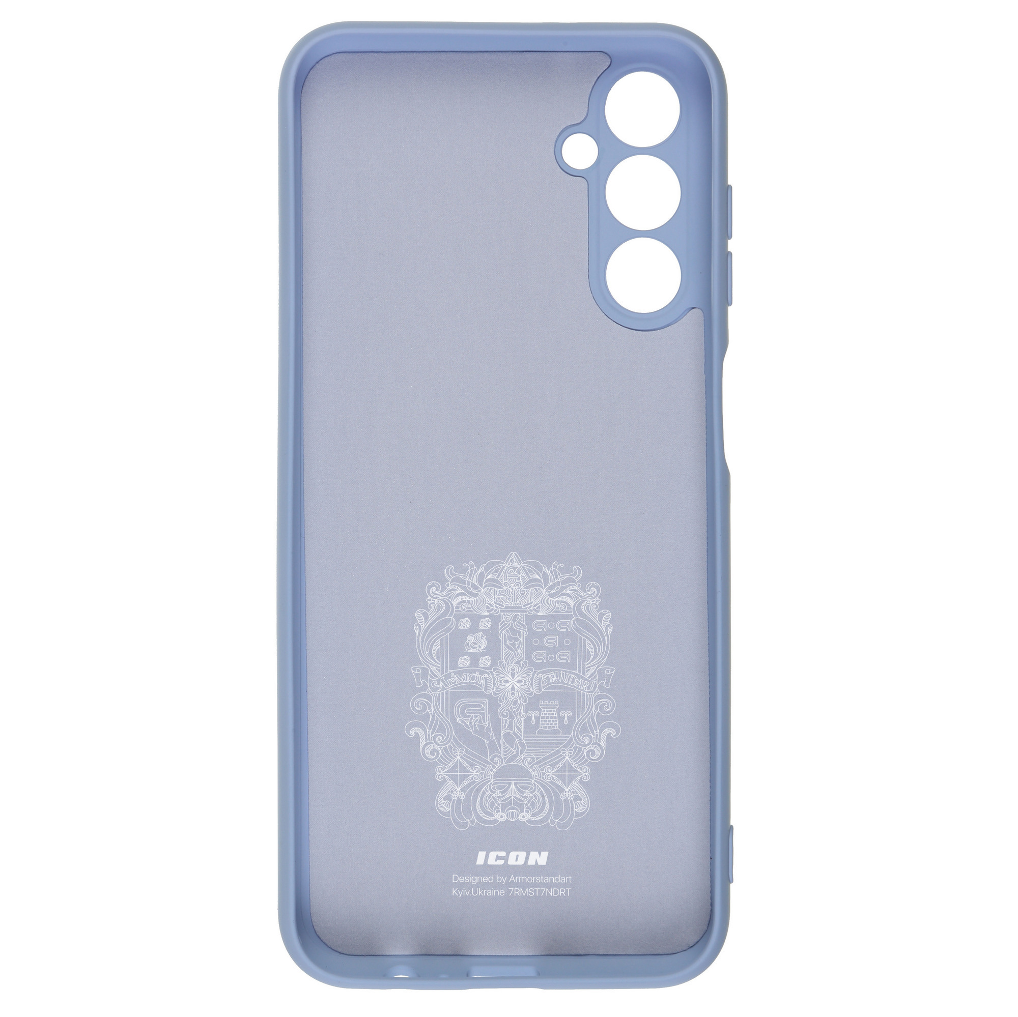 Чехол ArmorStandart ICON для Samsung M14 5G (M146) Camera cover Lavender (ARM66675) фото2