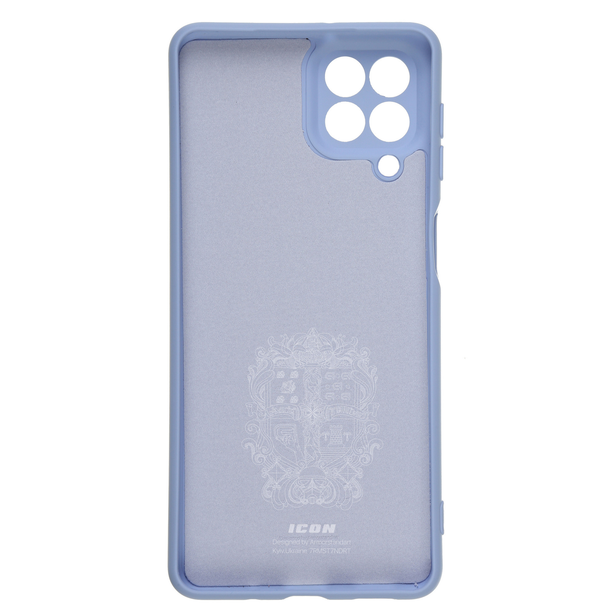 Чехол ArmorStandart ICON для Samsung M53 (M536) Lavender (ARM67499) фото2
