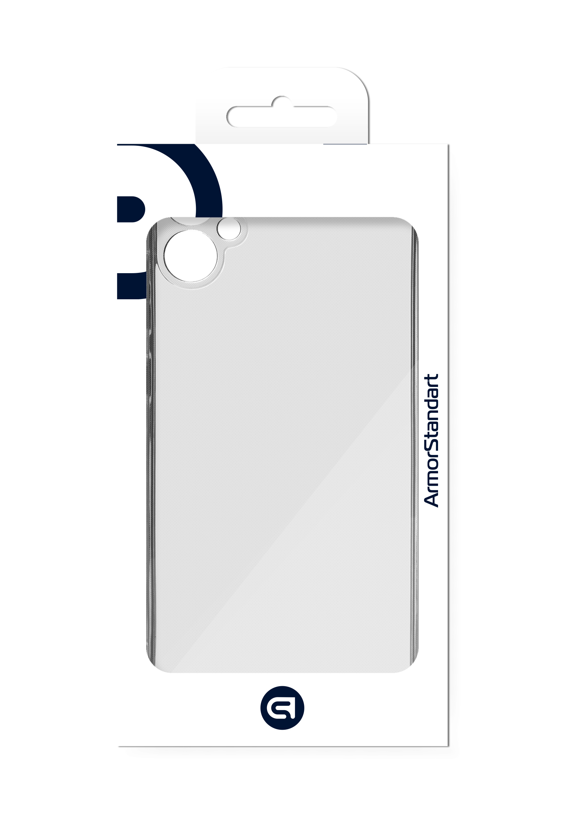 Чехол ArmorStandart Air для Samsung A05 (A055) Camera cover Clear (ARM71794) фото3