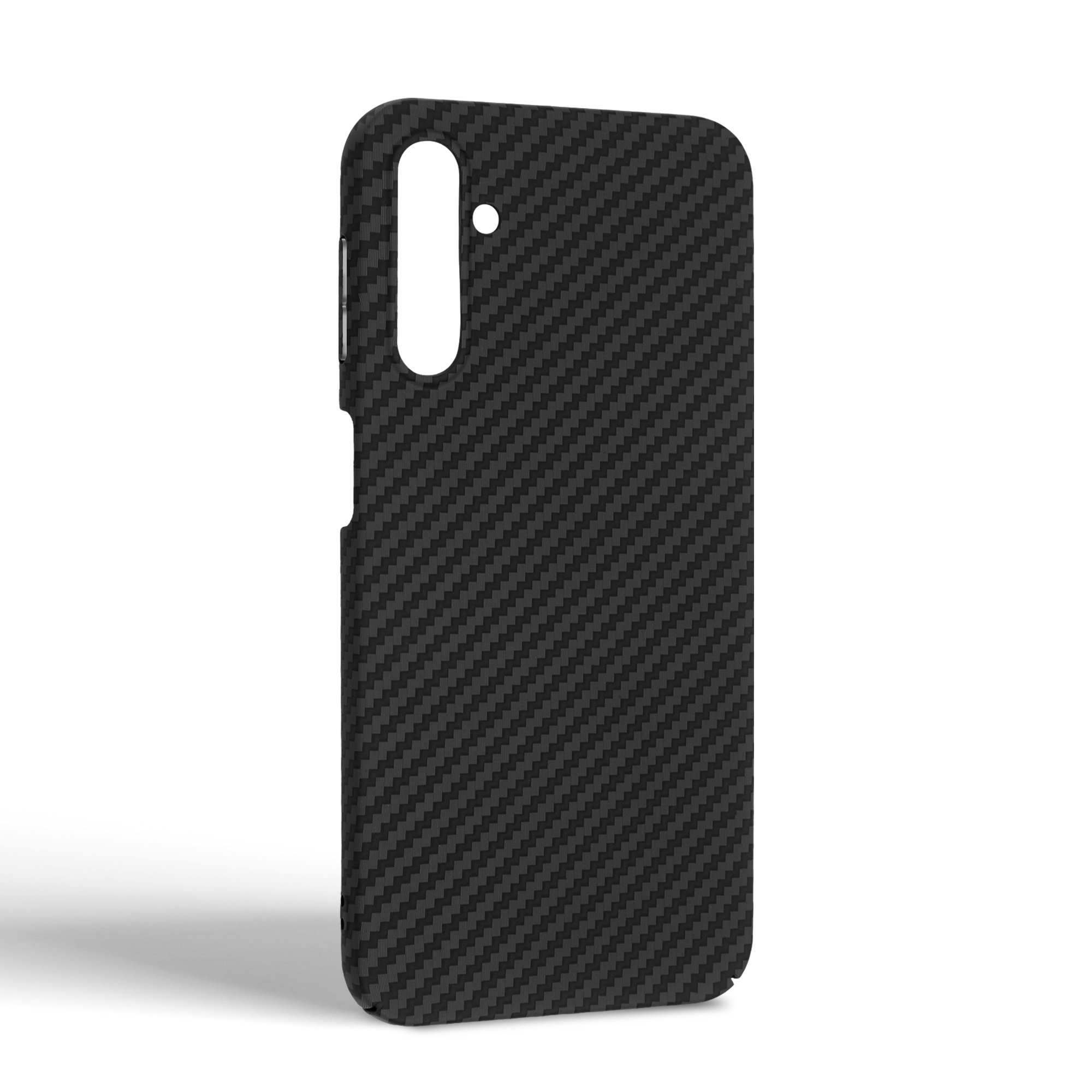 Чехол ArmorStandart LikeCarbon для Samsung A24 4G (A245) Black (ARM71923) фото2