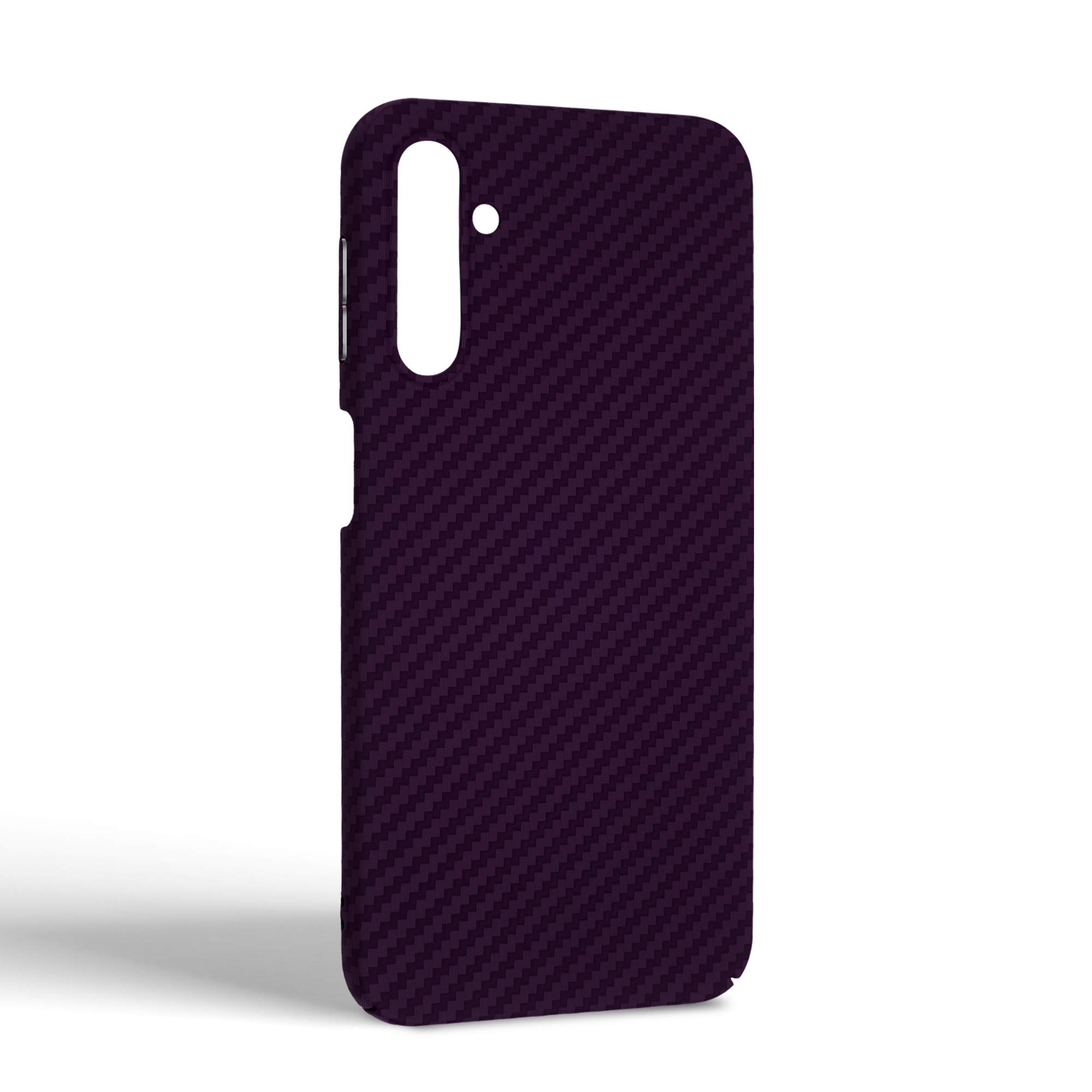 Чехол ArmorStandart LikeCarbon для Samsung A24 4G (A245) Purple (ARM71924) фото2