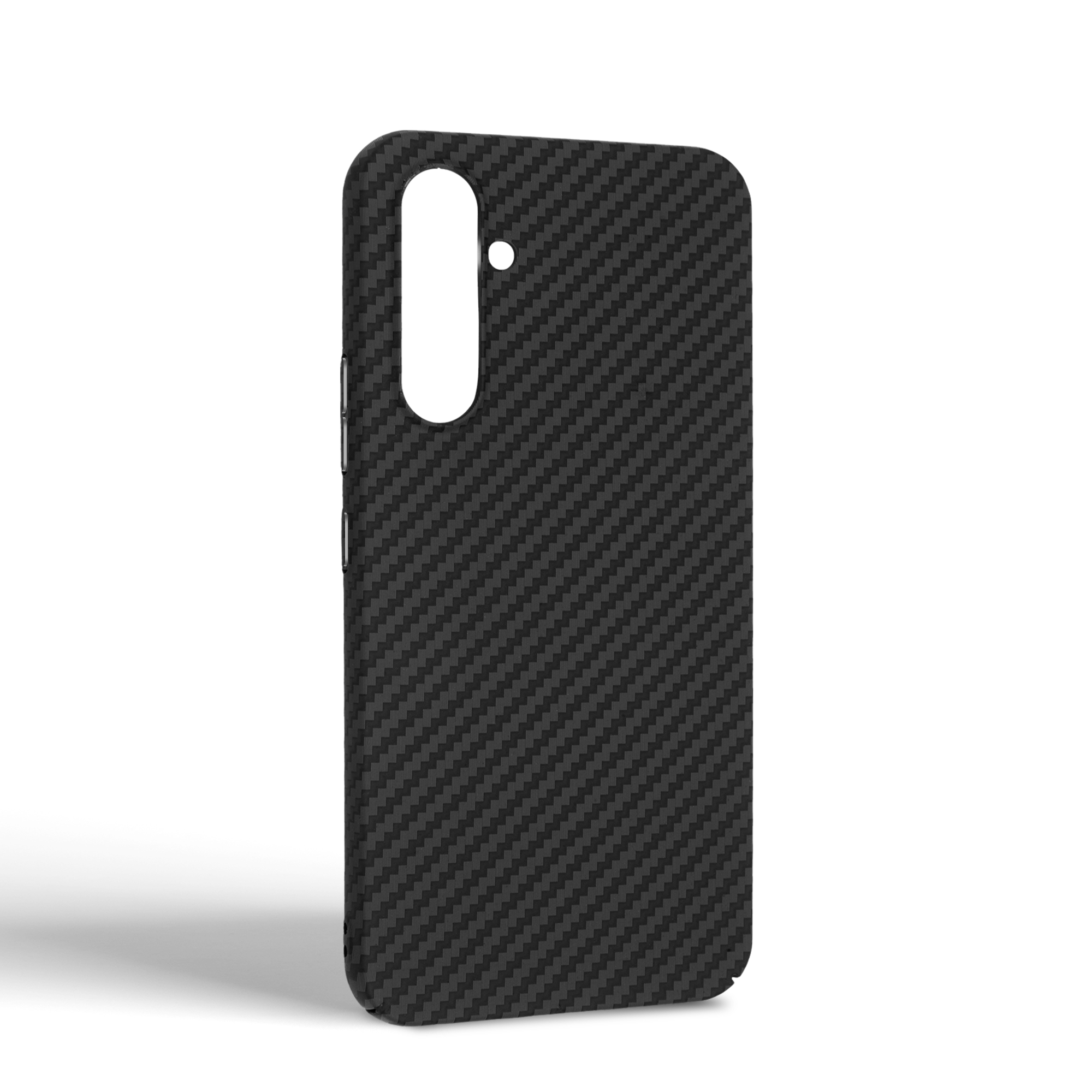 Чехол ArmorStandart LikeCarbon для Samsung A54 5G (A546) Black (ARM71929) фото2