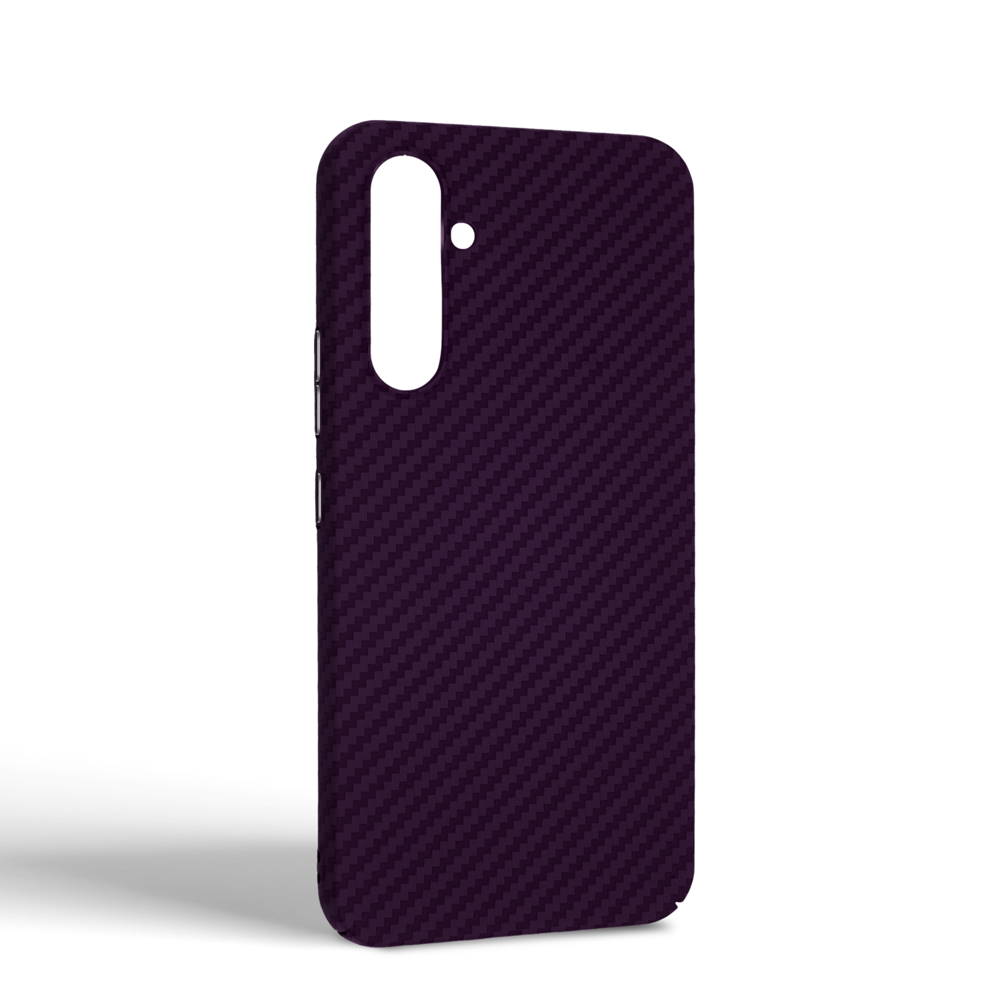 Чехол ArmorStandart LikeCarbon для Samsung A54 5G (A546) Purple (ARM71930) фото2