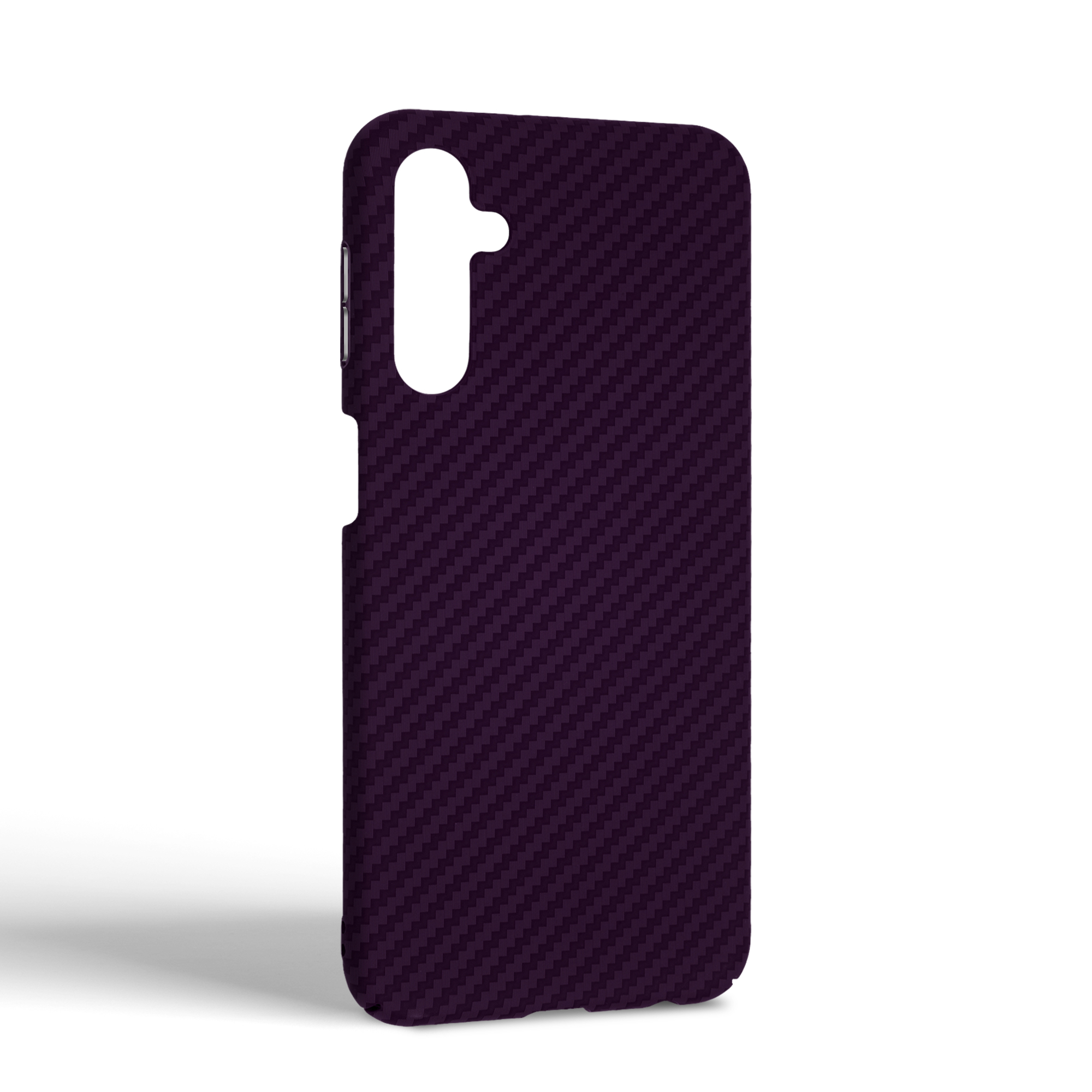 Чехол ArmorStandart LikeCarbon для Samsung M34 Purple (ARM71936) фото2