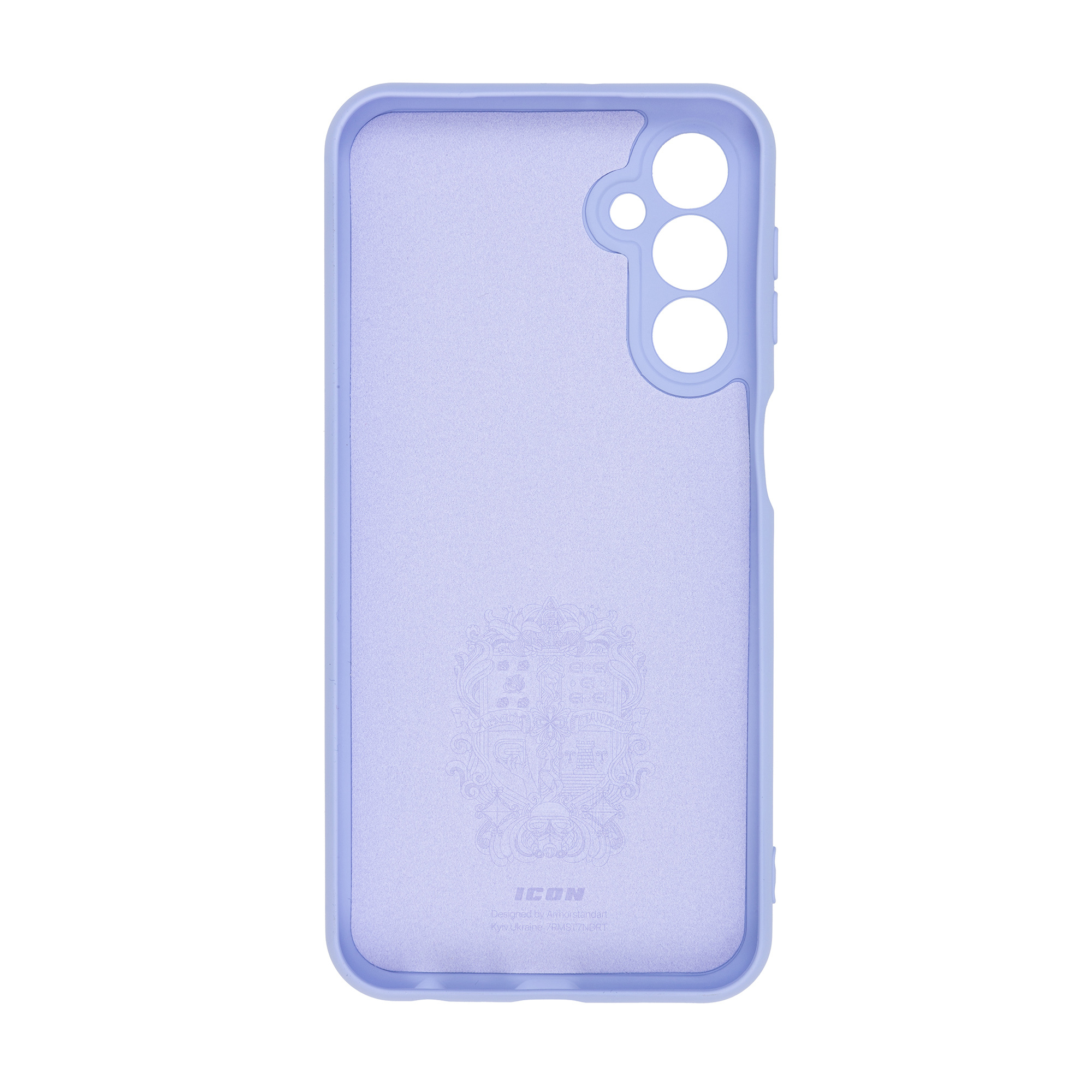 Чехол ArmorStandart ICON для Samsung M34 5G (M346) Camera cover Lavender (ARM69639) фото2