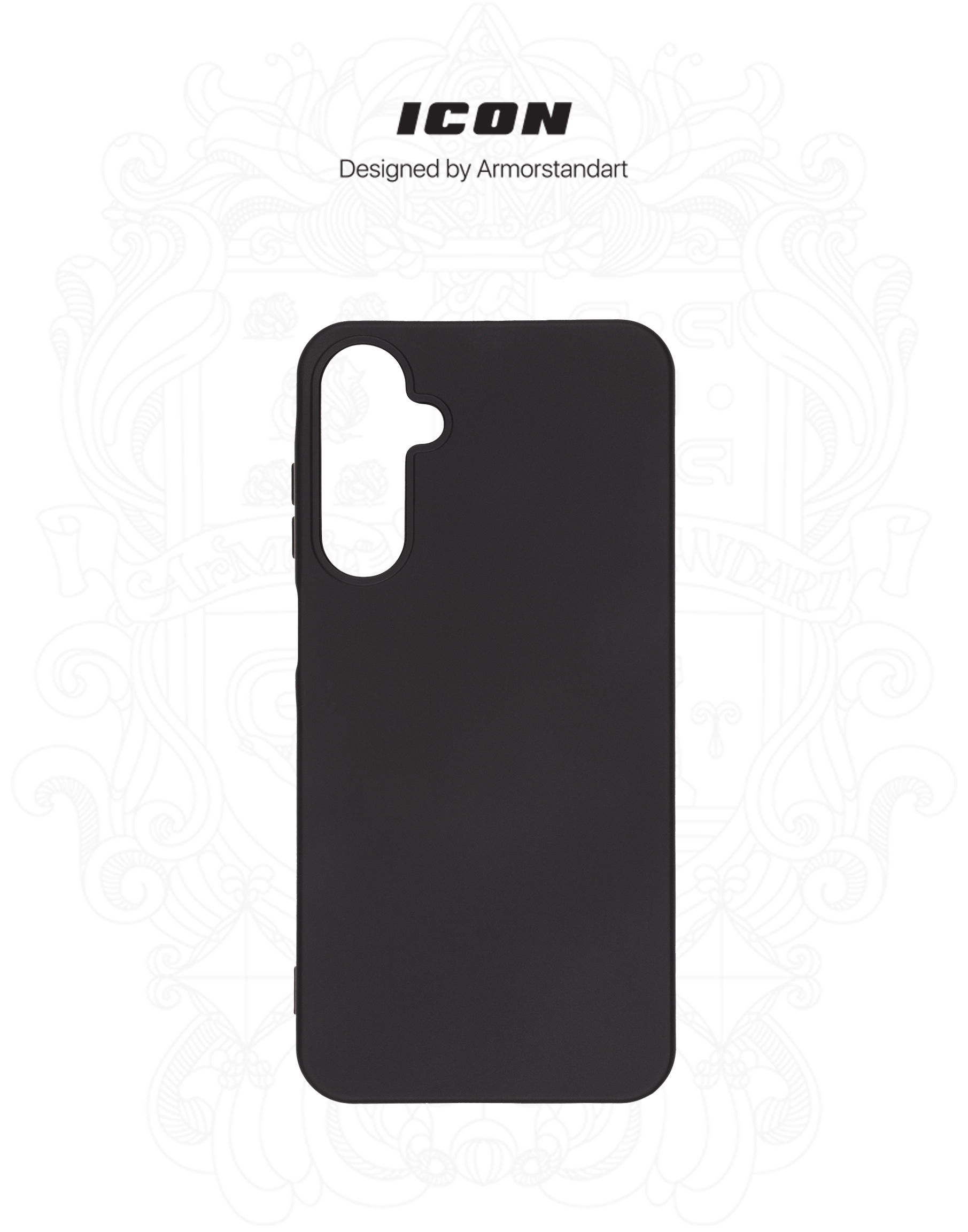 Чехол ArmorStandart ICON для Samsung A25 5G (A256) Black (ARM69656) фото3