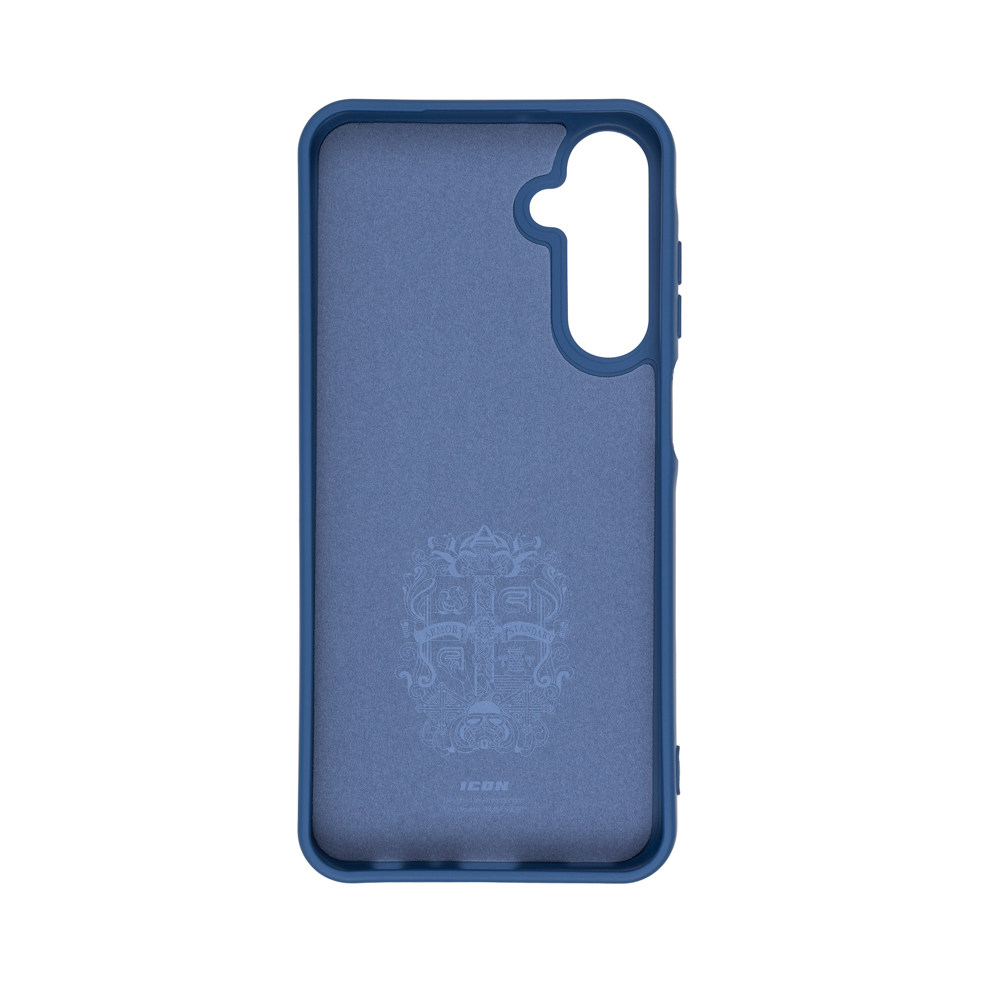 Чехол ArmorStandart ICON для Samsung A25 5G (A256) Dark Blue (ARM69657) фото2