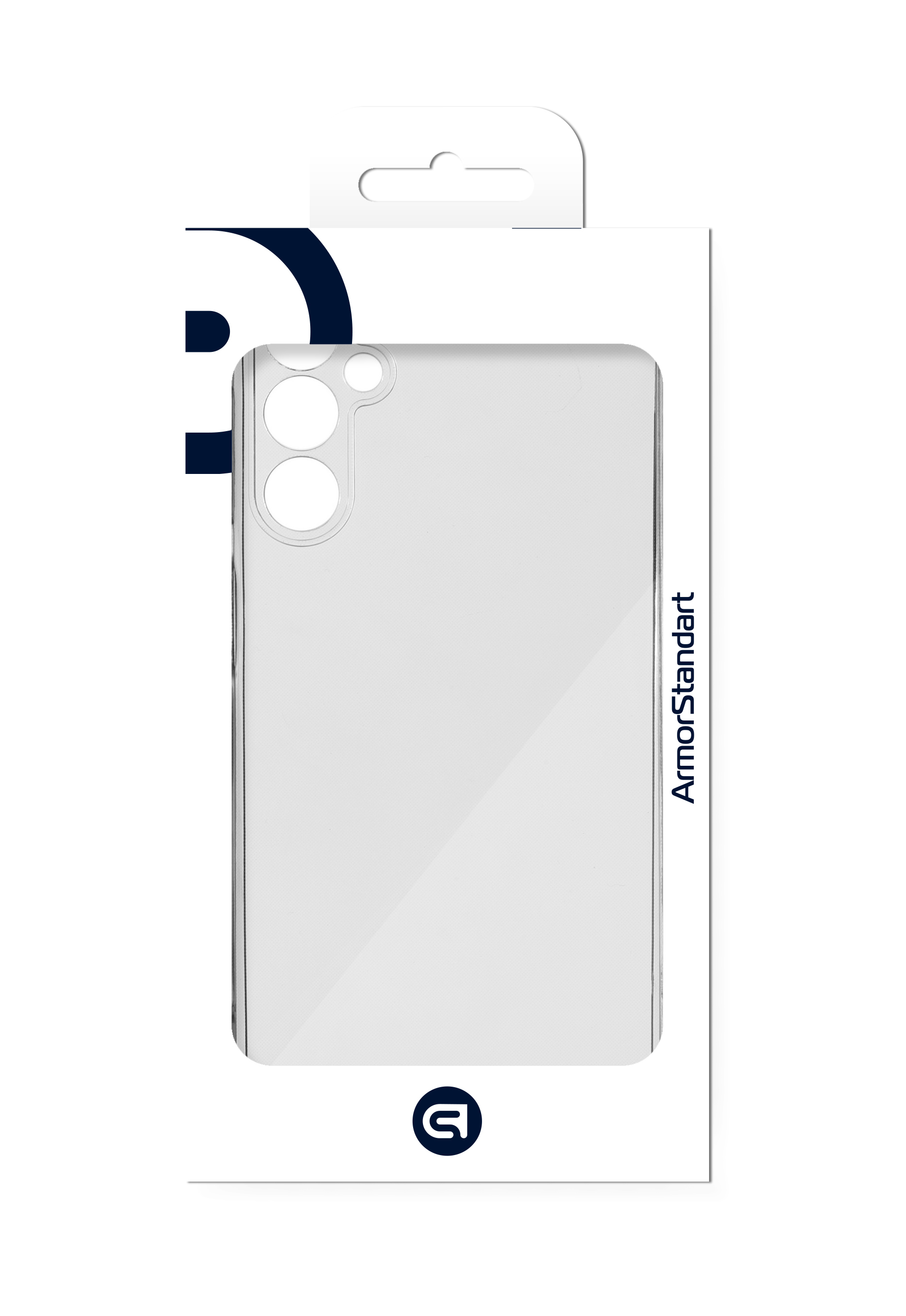 Чехол ArmorStandart Air для Samsung A24 4G (A245) Camera cover Clear (ARM68187) фото3