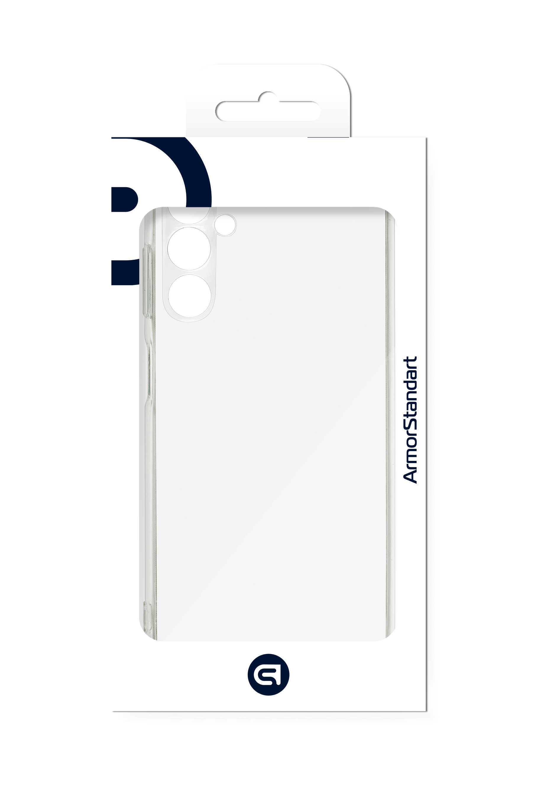 Чехол ArmorStandart Air для Samsung M14 5G (M146) Camera cover Clear (ARM68188) фото3