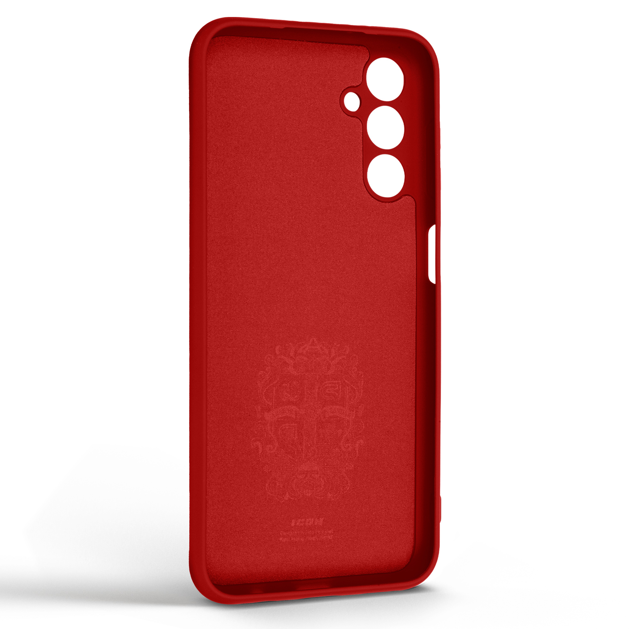 Чехол ArmorStandart Icon Ring для Samsung M14 5G (M146) Red (ARM68781) фото2