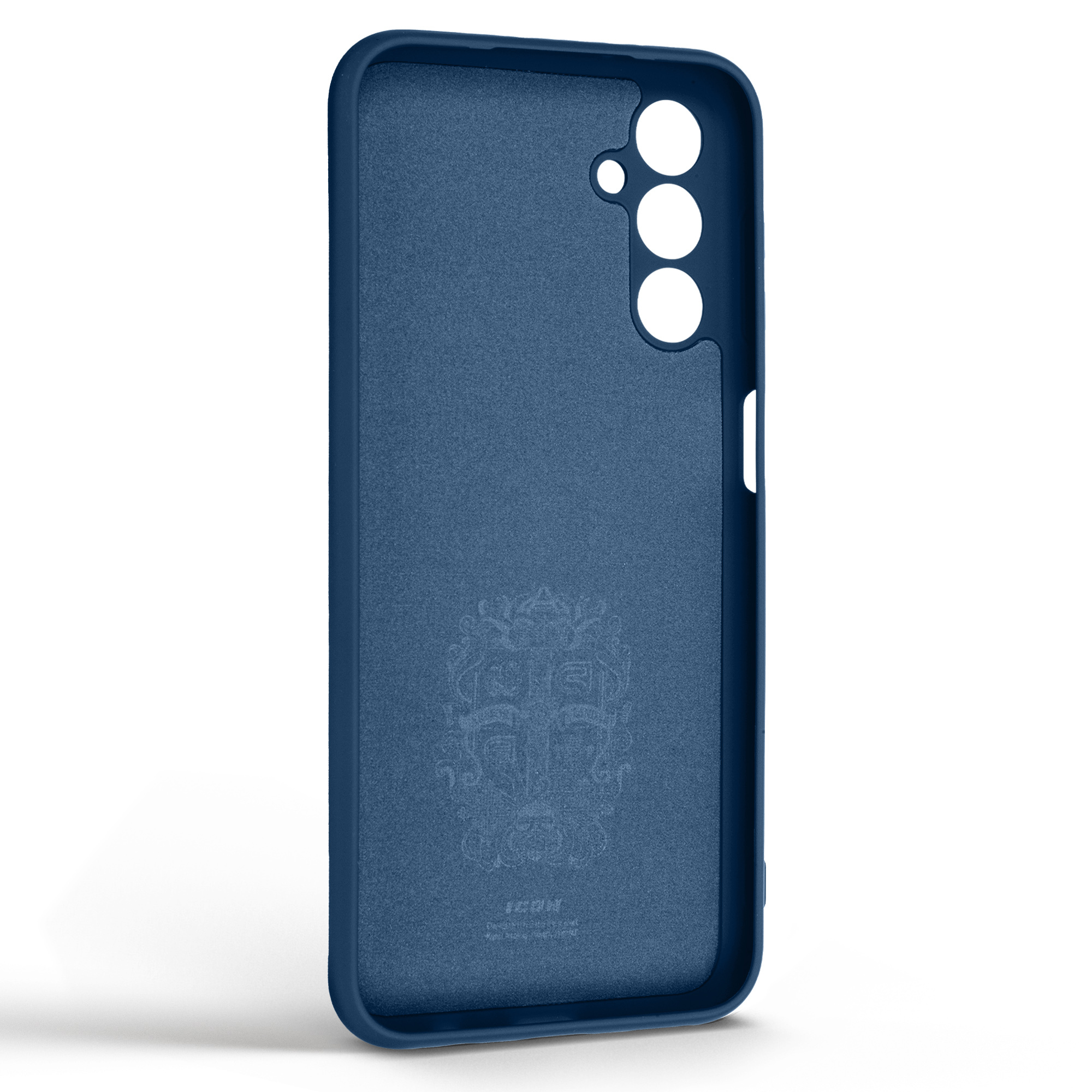 Чехол ArmorStandart Icon Ring для Samsung M14 5G (M146) Blue (ARM68782) фото2