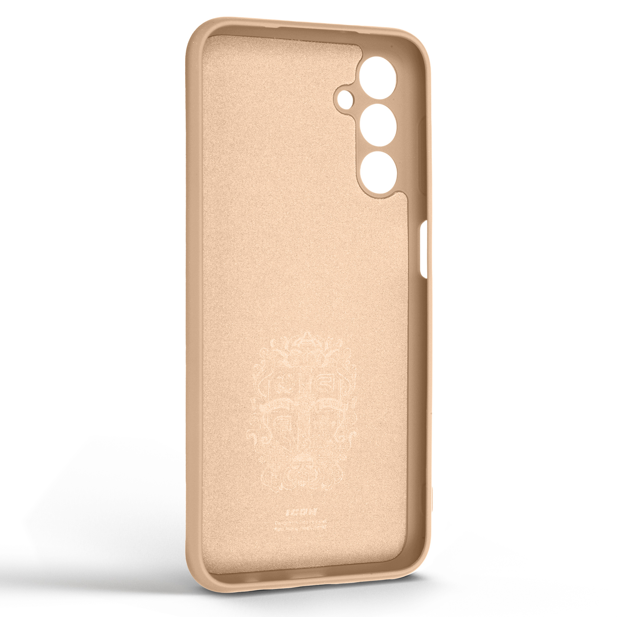 Чехол ArmorStandart Icon Ring для Samsung M14 5G (M146) Pink Sand (ARM68783) фото