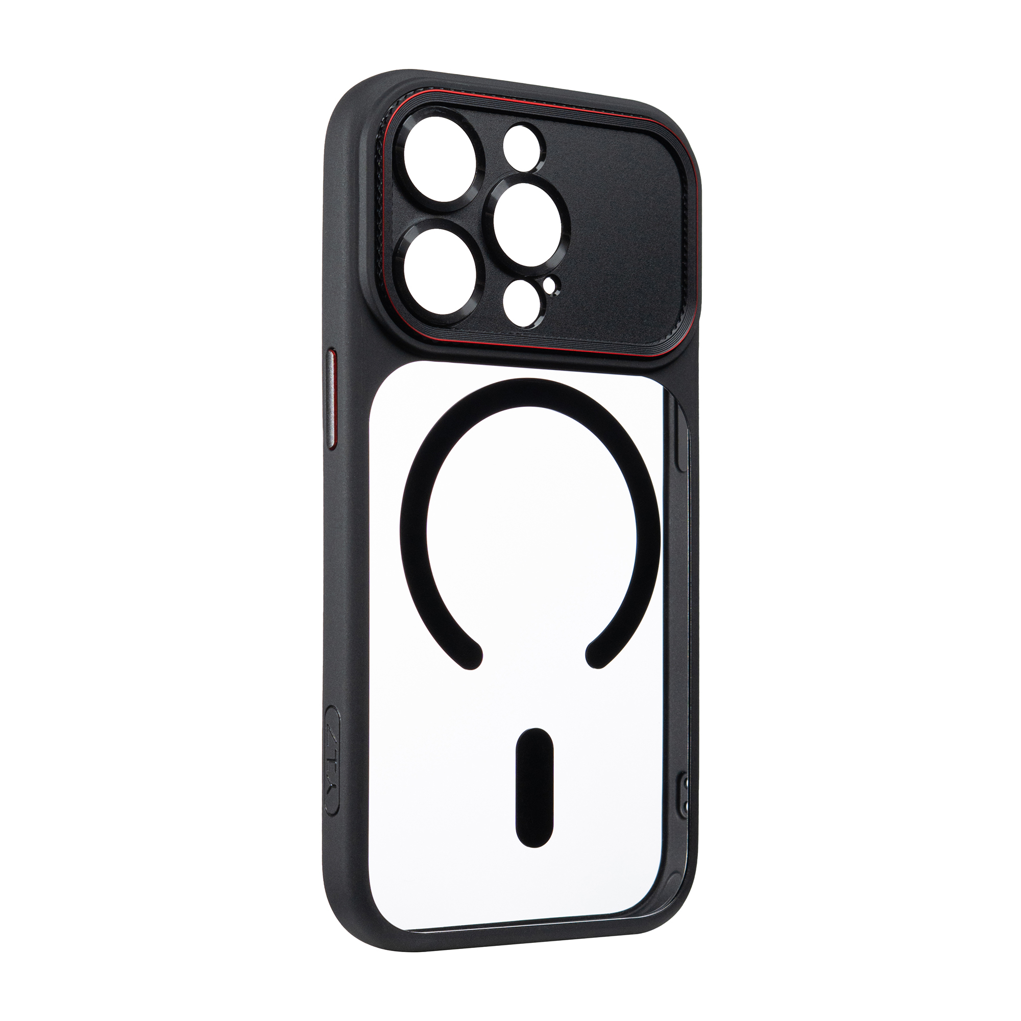 Чехол ArmorStandart Y17 MagCase для Apple iPhone 14 Pro Black (ARM91478) фото