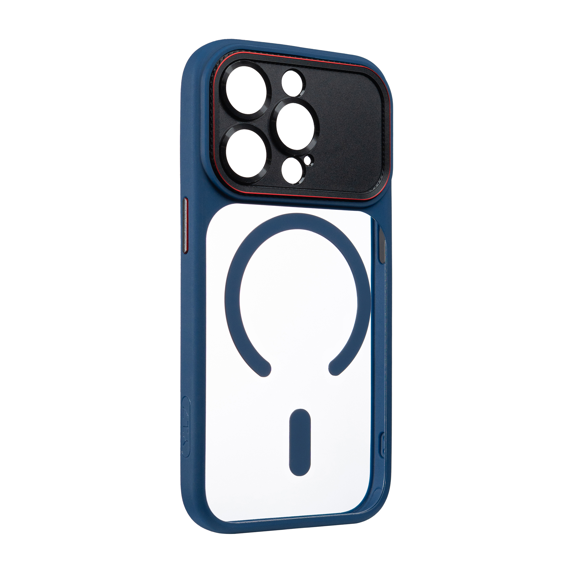 Чехол ArmorStandart Y17 MagCase для Apple iPhone 14 Pro Dark Blue (ARM91479) фото2