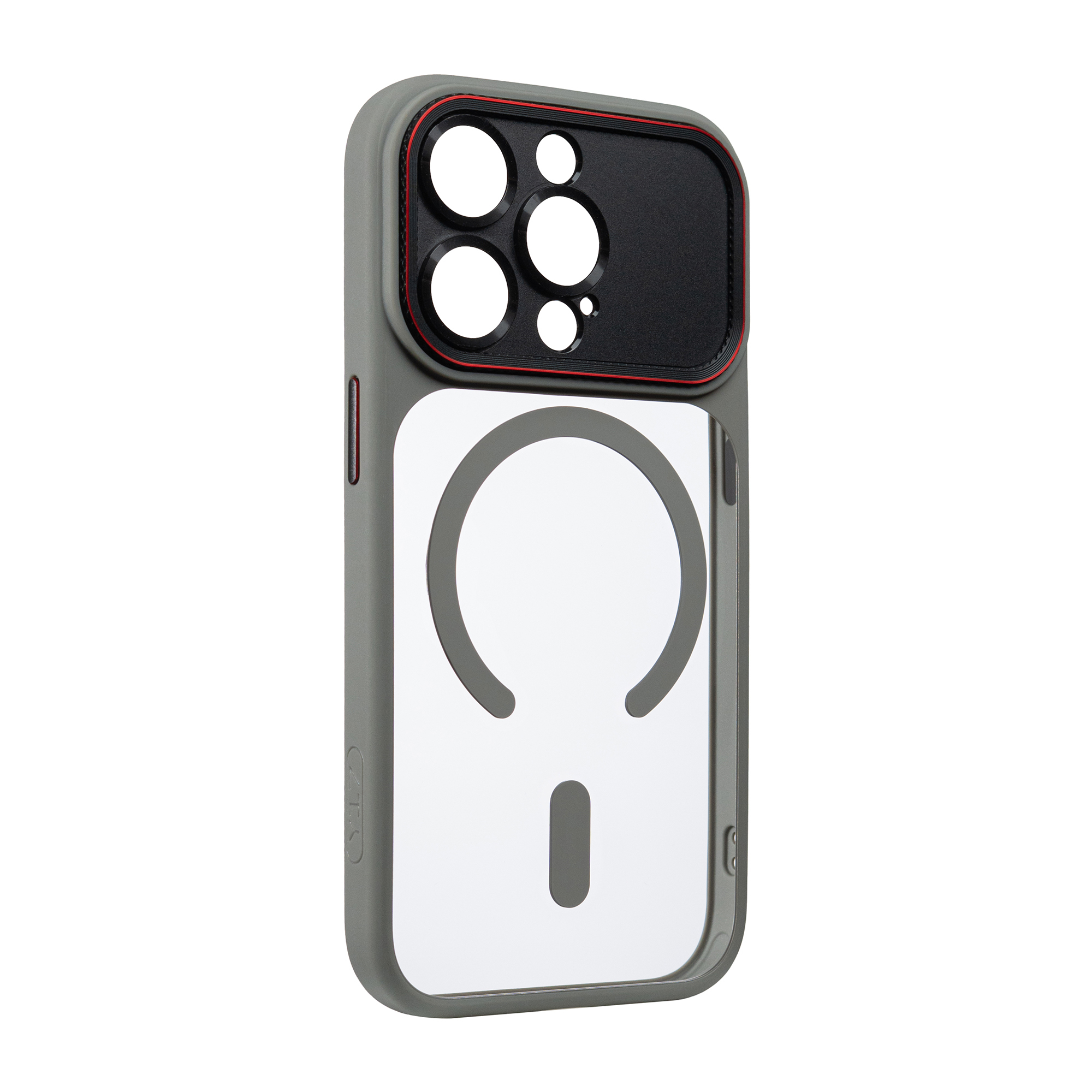 Чехол ArmorStandart Y17 MagCase для Apple iPhone 14 Pro Grey (ARM91480) фото2
