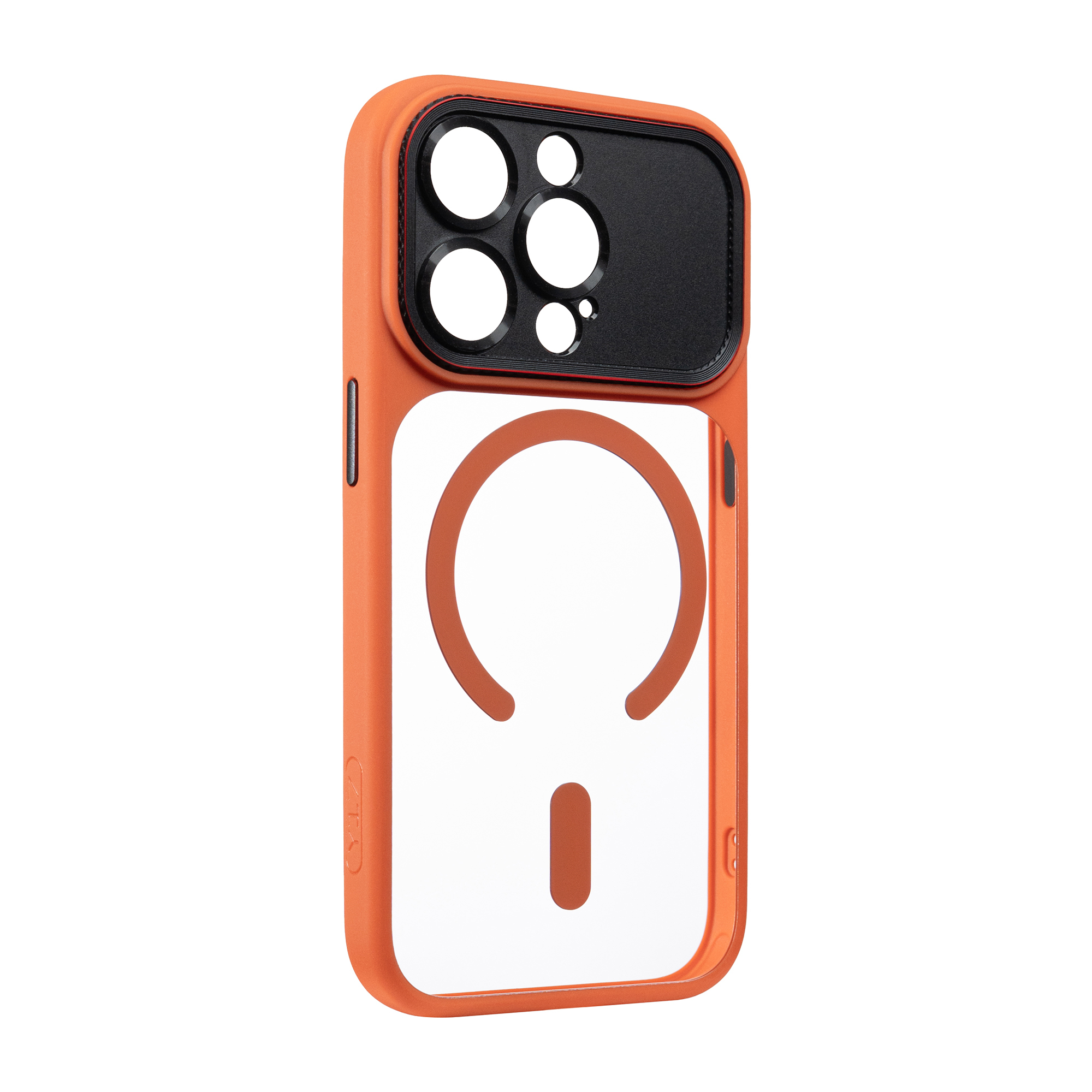 Чехол ArmorStandart Y17 MagCase для Apple iPhone 14 Pro Orange (ARM91481) фото2