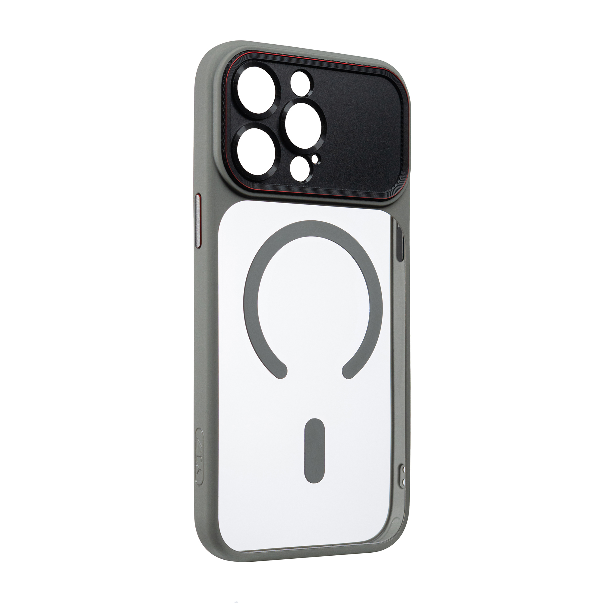 Чехол ArmorStandart Y17 MagCase для Apple iPhone 14 Pro Max Grey (ARM91484) фото2