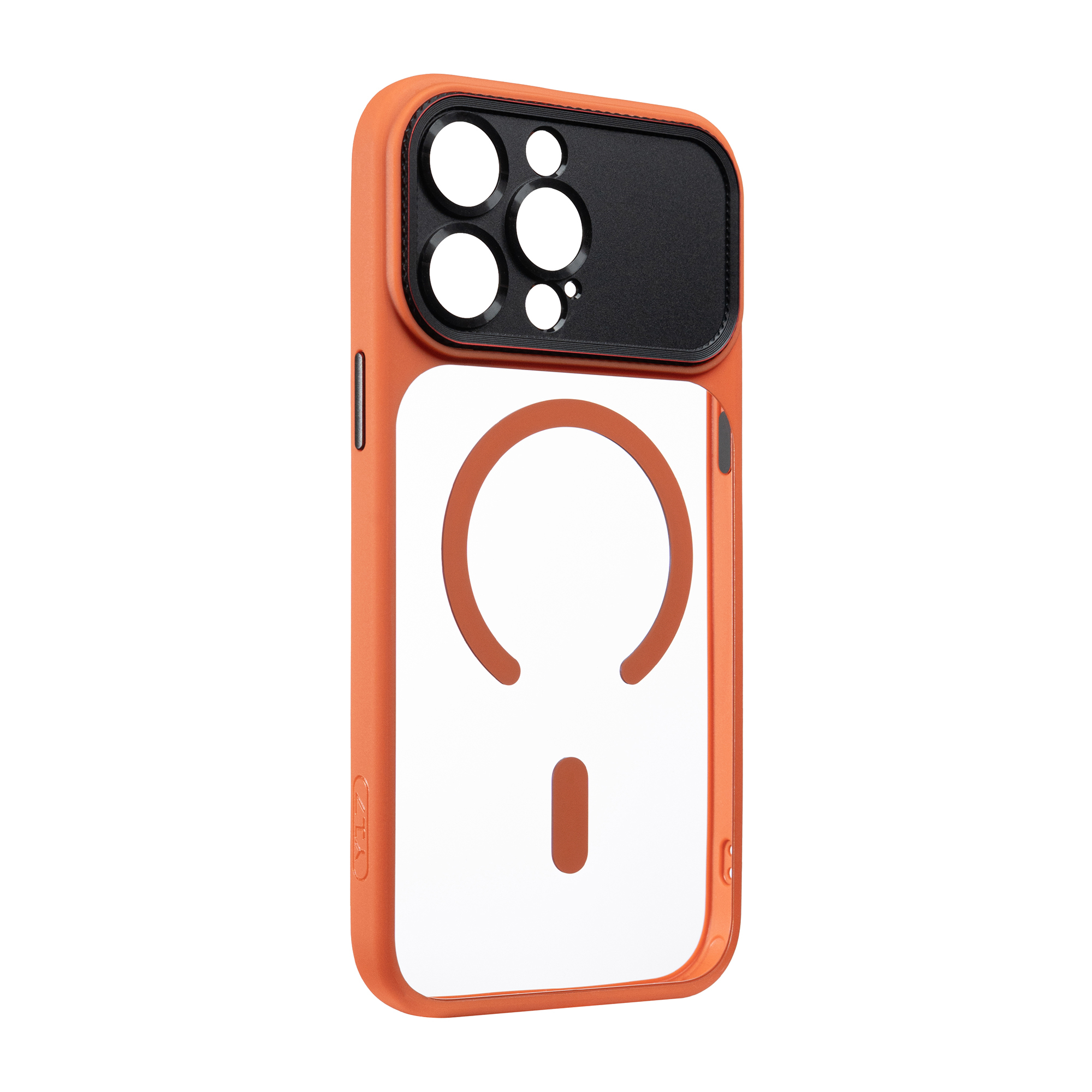 Чехол ArmorStandart Y17 MagCase для Apple iPhone 14 Pro Max Orange (ARM91485) фото2