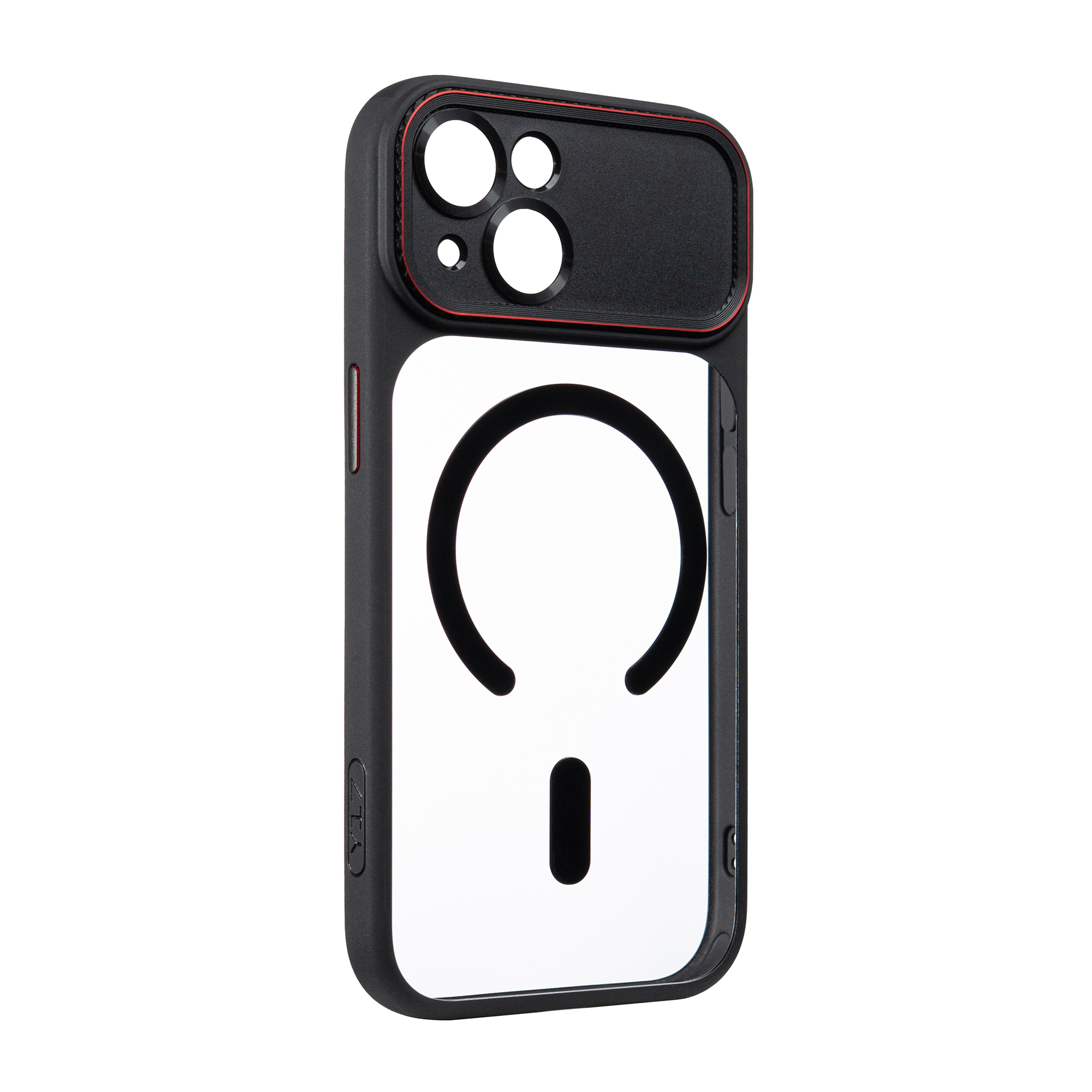 Чехол ArmorStandart Y17 MagCase для Apple iPhone 15 Black (ARM91486) фото2
