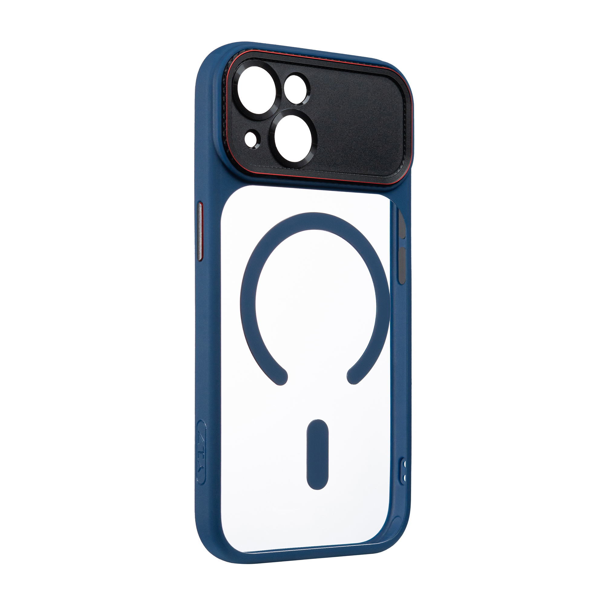 Чехол ArmorStandart Y17 MagCase для Apple iPhone 15 Dark Blue (ARM91487) фото2