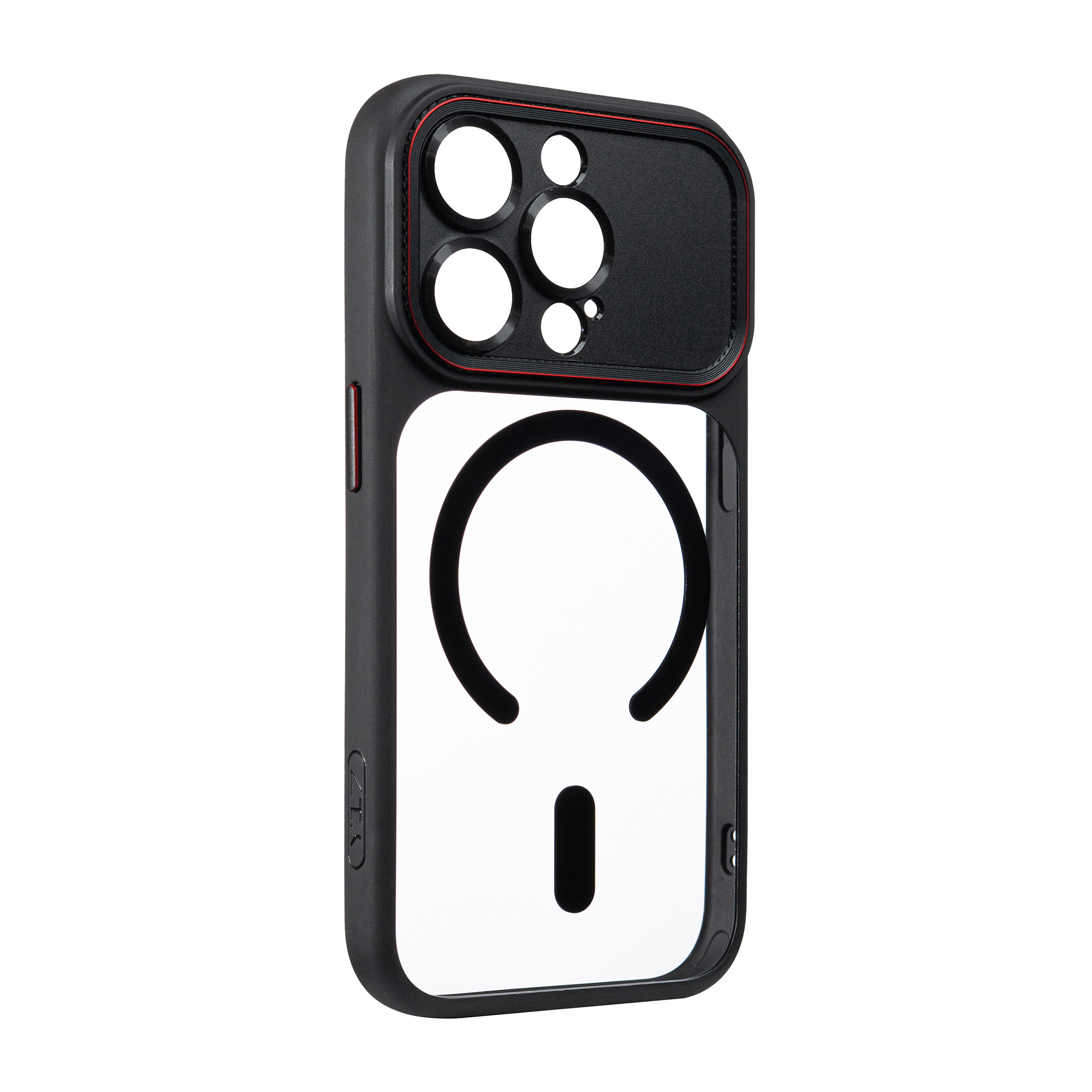 Чехол ArmorStandart Y17 MagCase для Apple iPhone 15 Pro Black (ARM91490) фото2