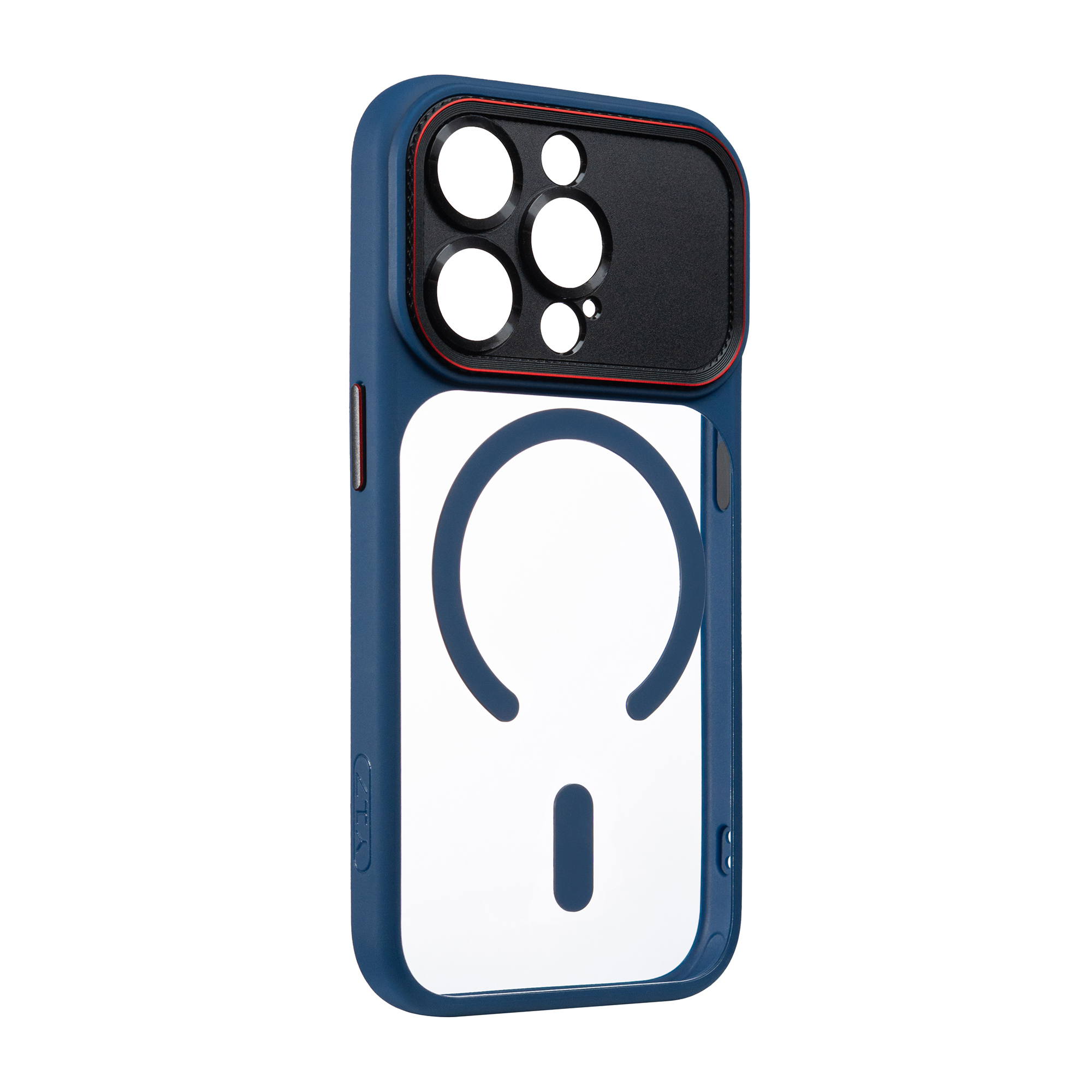 Чехол ArmorStandart Y17 MagCase для Apple iPhone 15 Pro Dark Blue (ARM91491) фото2