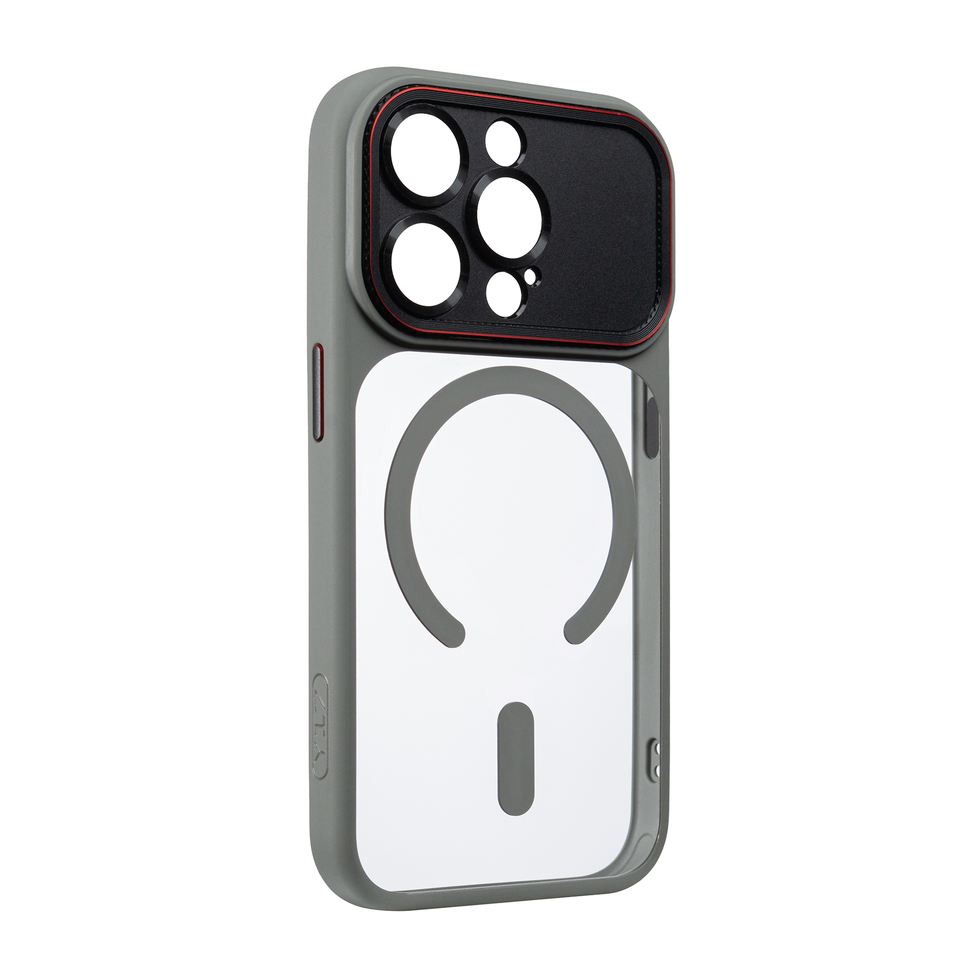 Чехол ArmorStandart Y17 MagCase для Apple iPhone 15 Pro Grey (ARM91492) фото2