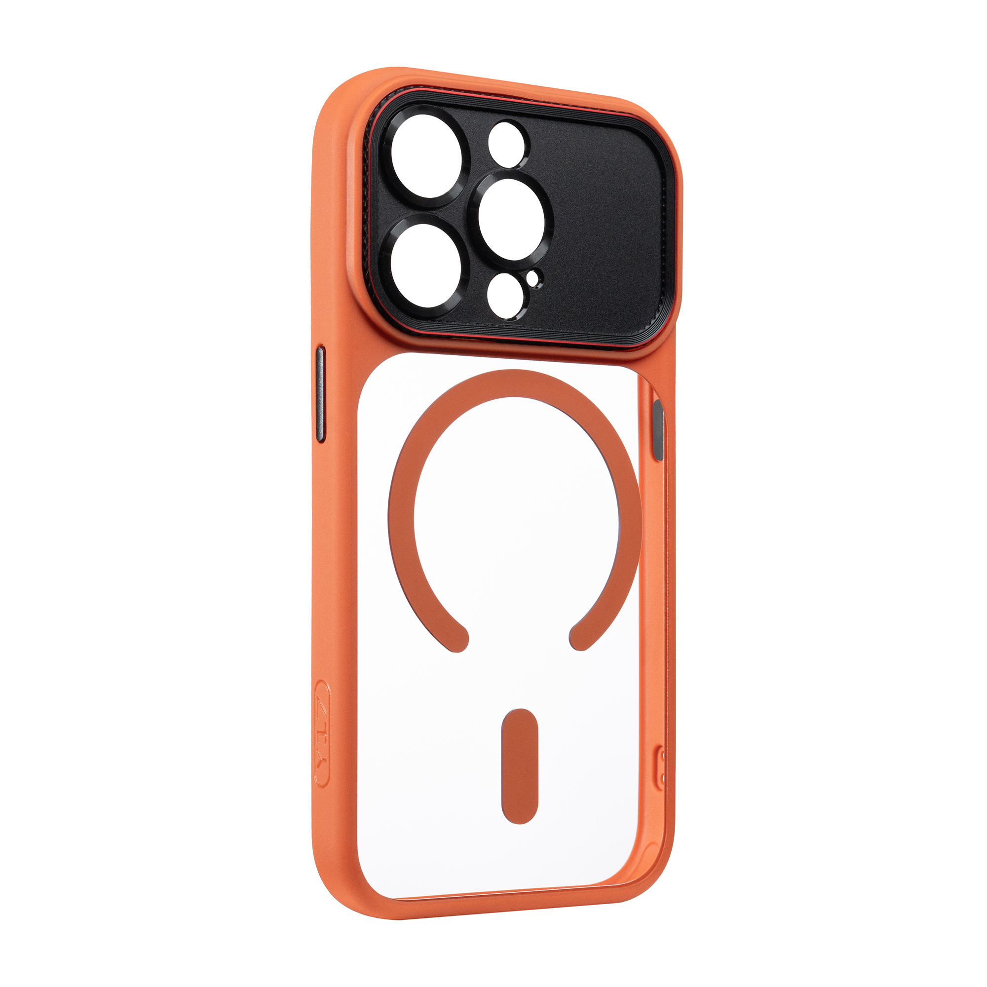 Чехол ArmorStandart Y17 MagCase для Apple iPhone 15 Pro Orange (ARM91493) фото2
