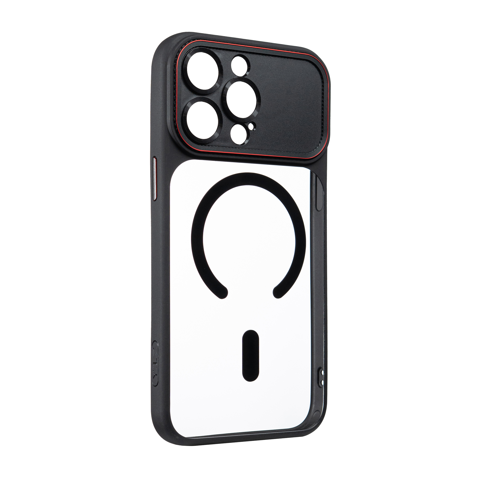 Чехол ArmorStandart Y17 MagCase для Apple iPhone 15 Pro Max Black (ARM91494) фото2