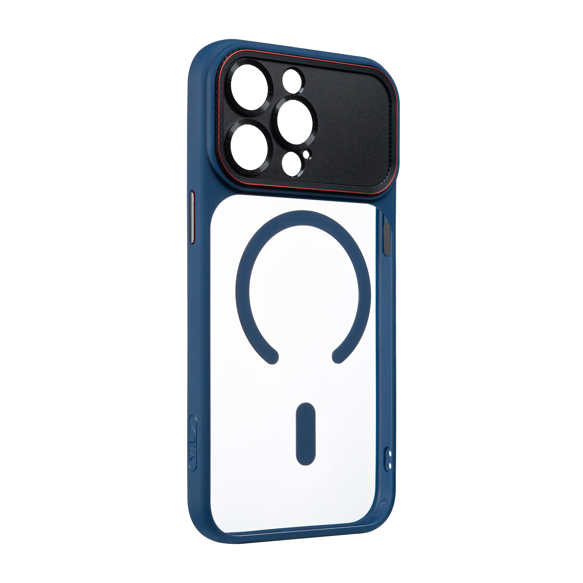 Чехол ArmorStandart Y17 MagCase для Apple iPhone 15 Pro Max Dark Blue (ARM91495) фото2