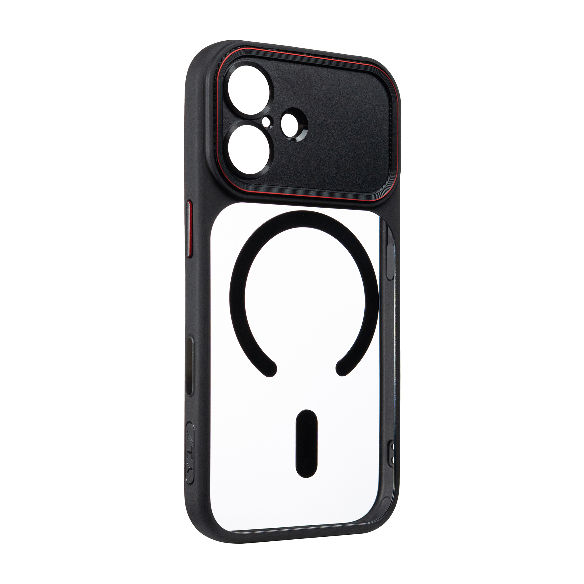 Чохол ArmorStandart Y17 MagCase для Apple iPhone 16 Black (ARM91498) фото