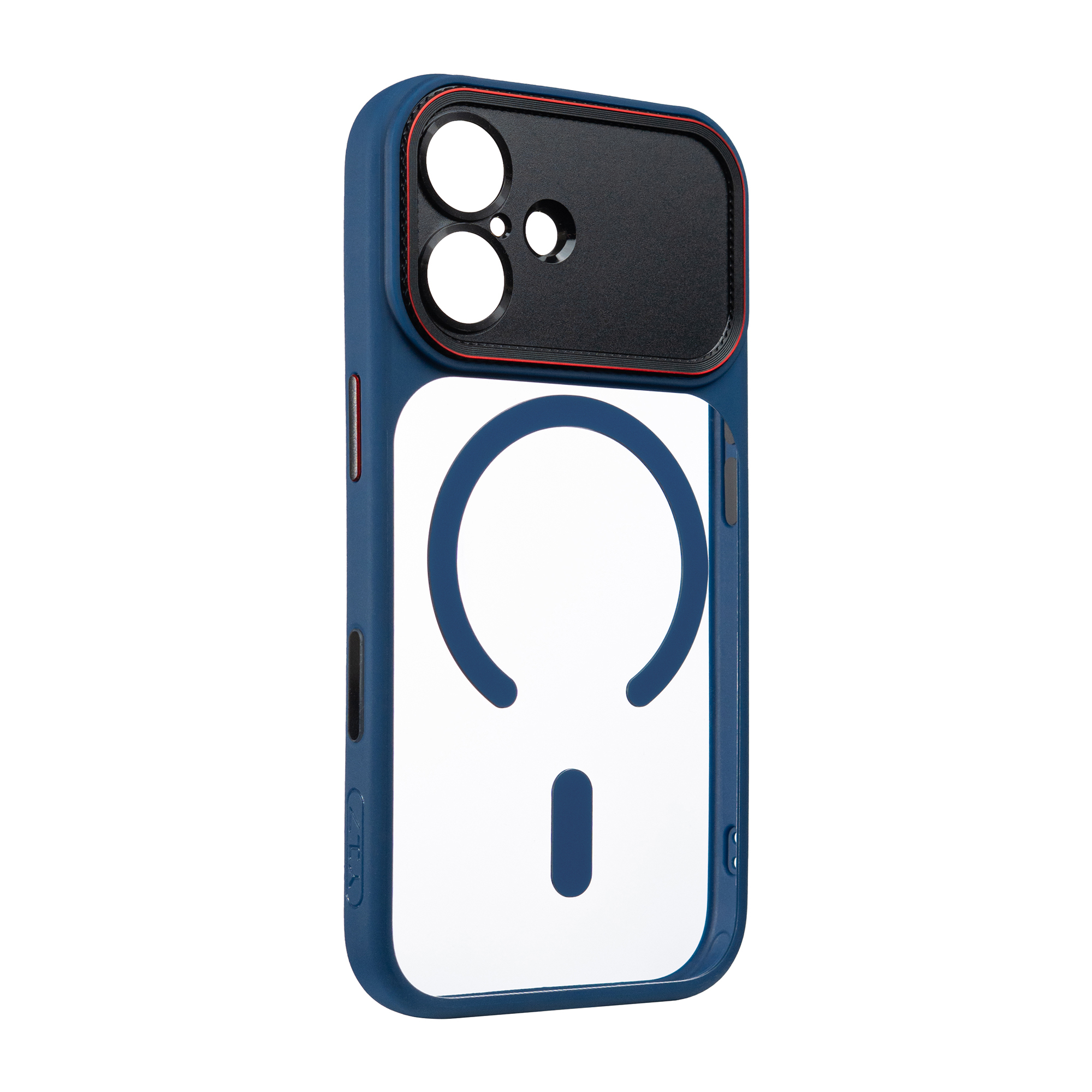 Чехол ArmorStandart Y17 MagCase для Apple iPhone 16 Dark Blue (ARM91499) фото2