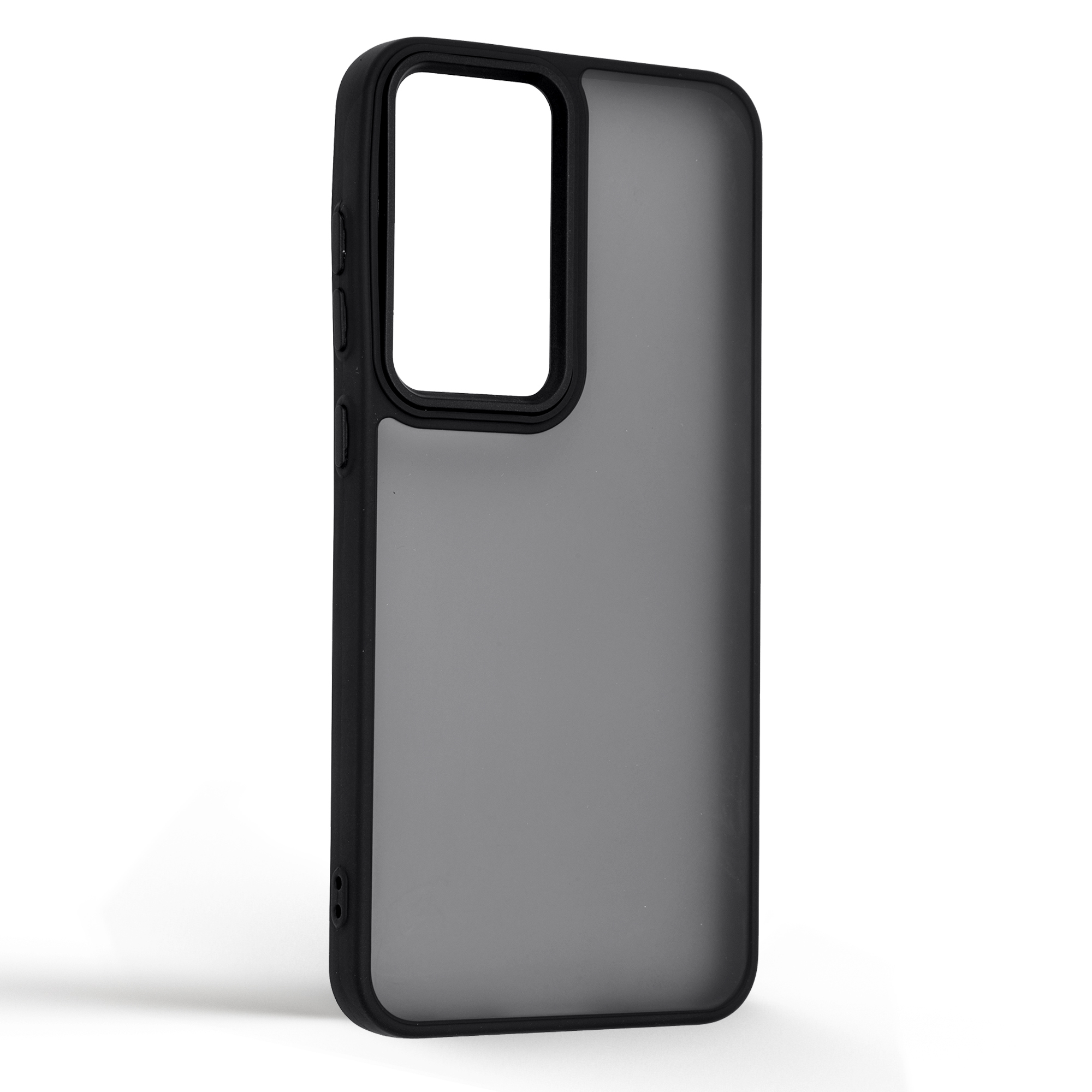 Чехол ArmorStandart Frame для Samsung S24 FE Black (ARM89366) фото2
